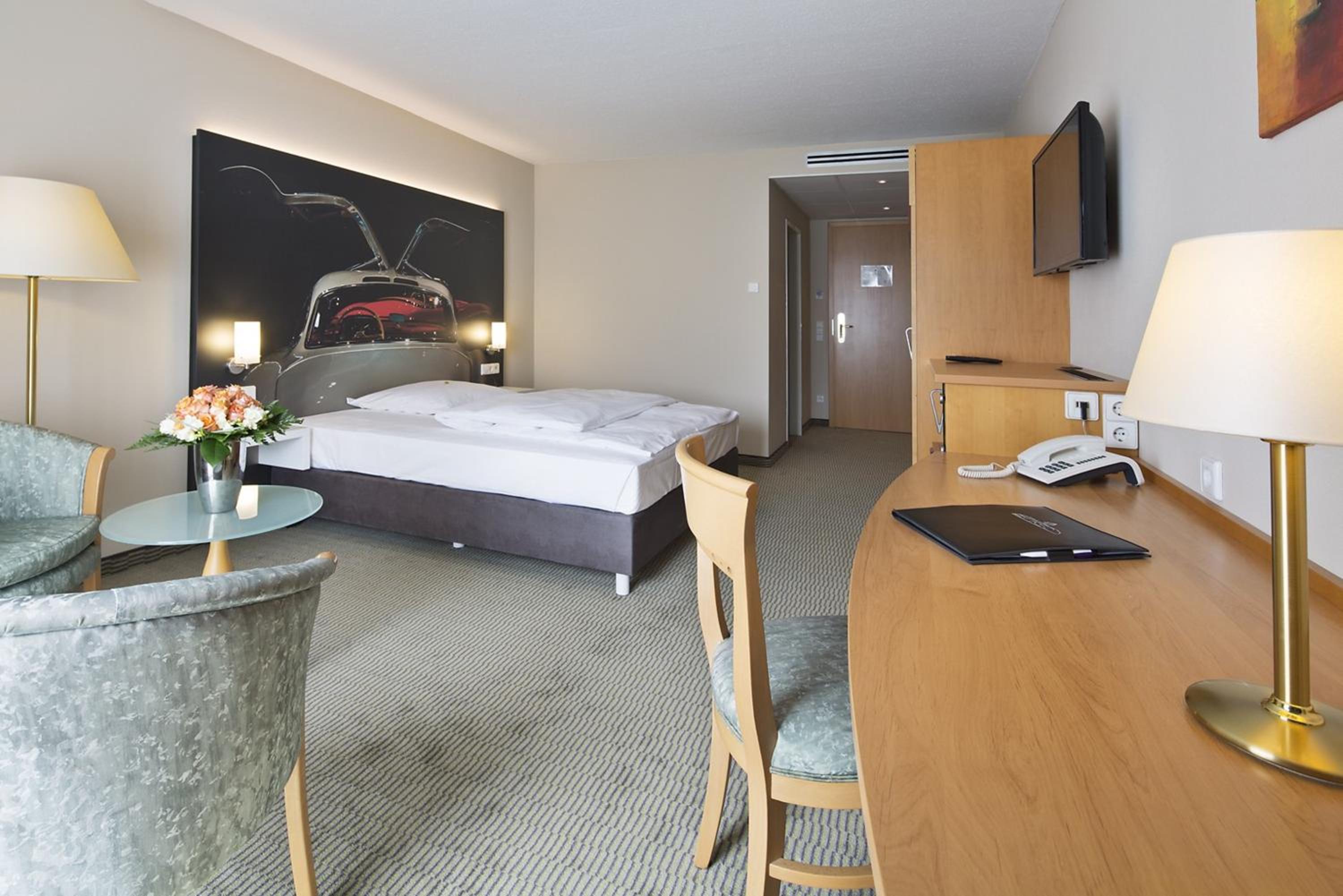 Comfort Single Room