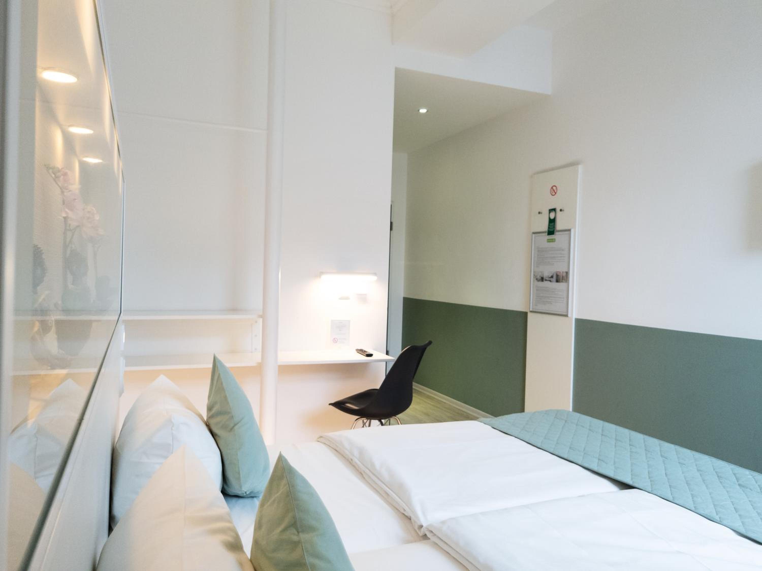 Standard Double Room