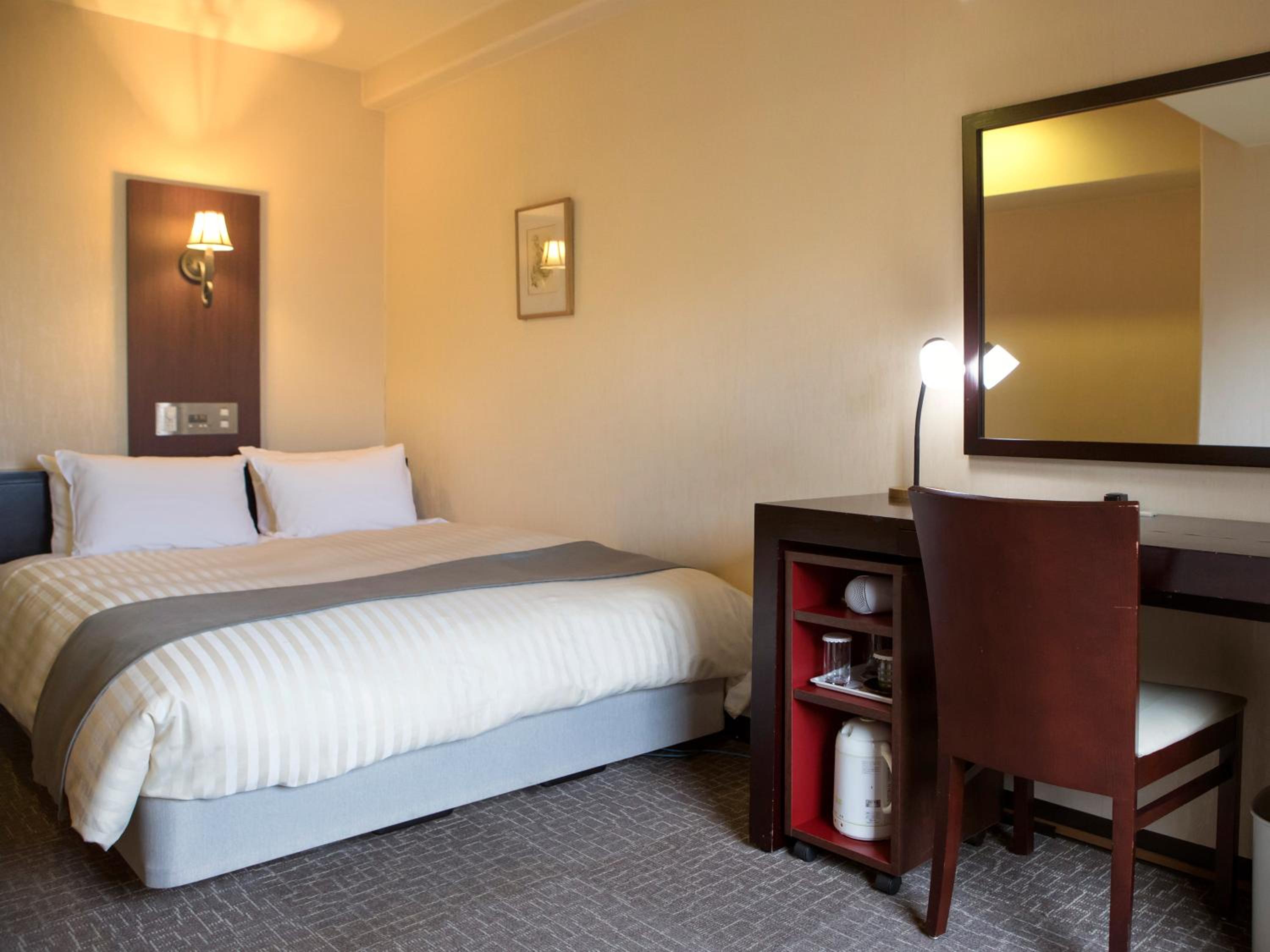 Superior Double Room - Non-Smoking