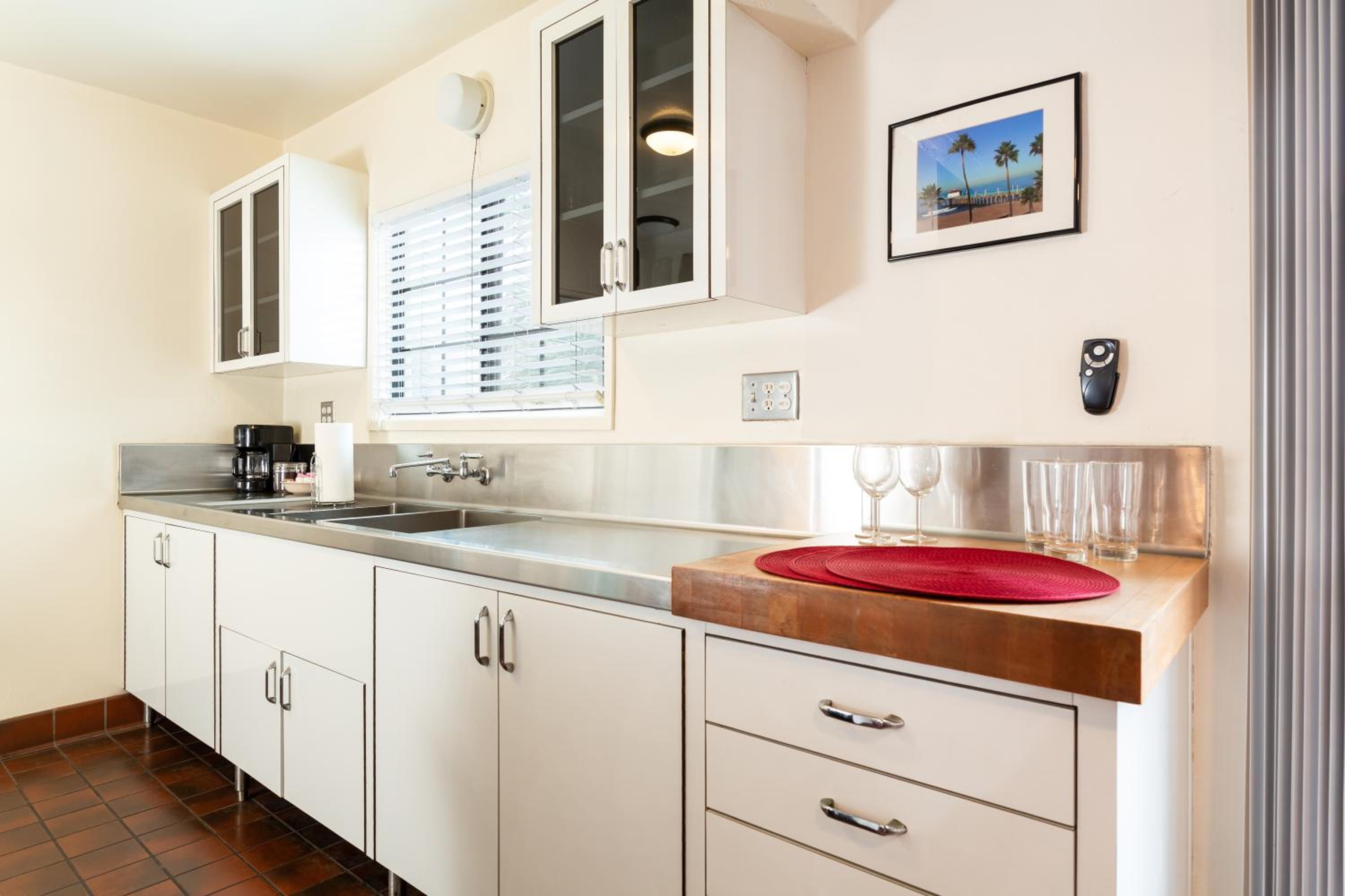 Two-Bedroom One Bath Apartment
