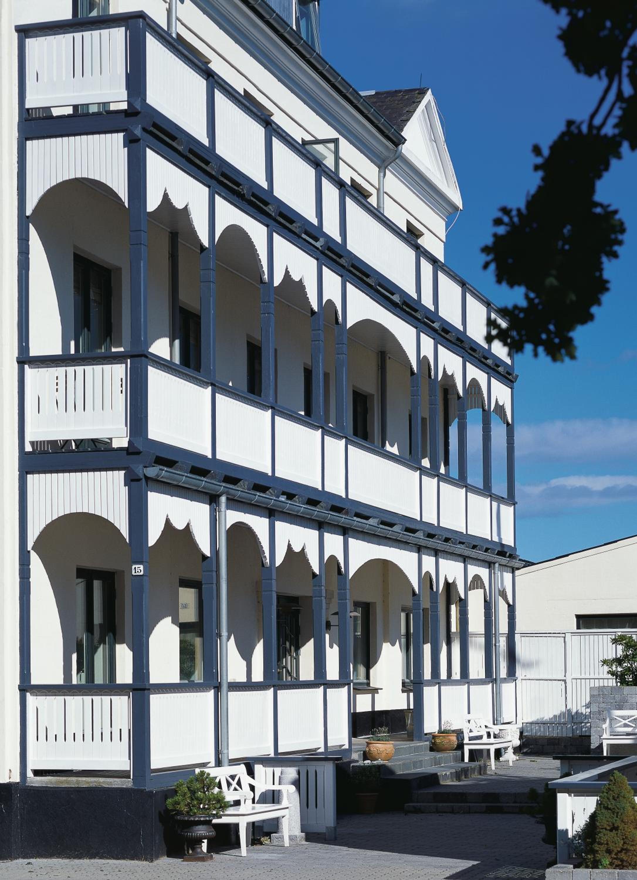 Double Room with Balcony and Sea View