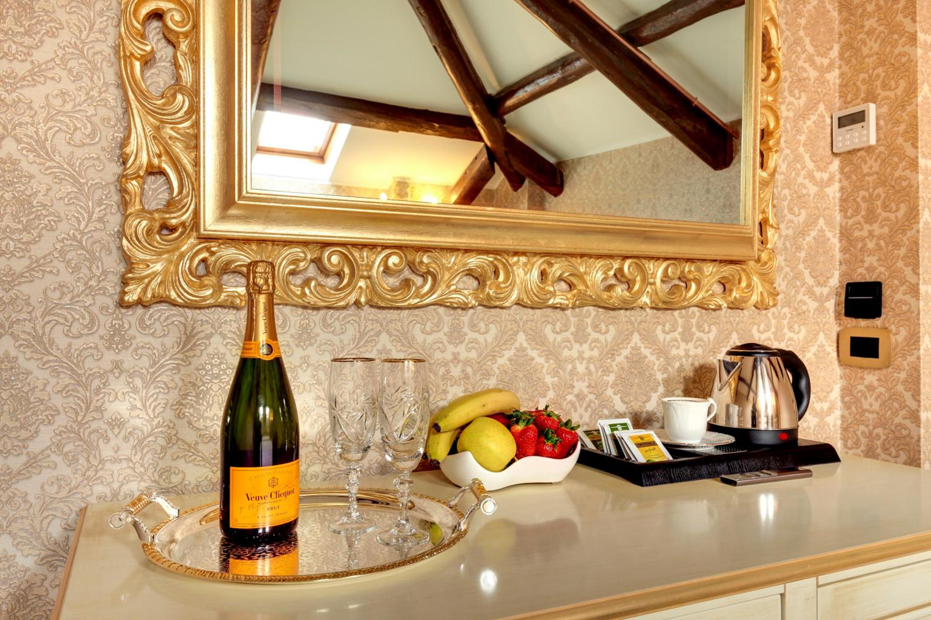 Double or Twin Room - Attic