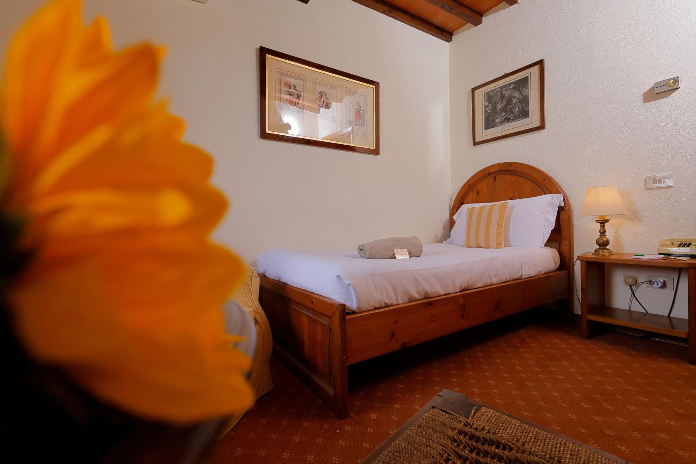 Single Room - Depandance 