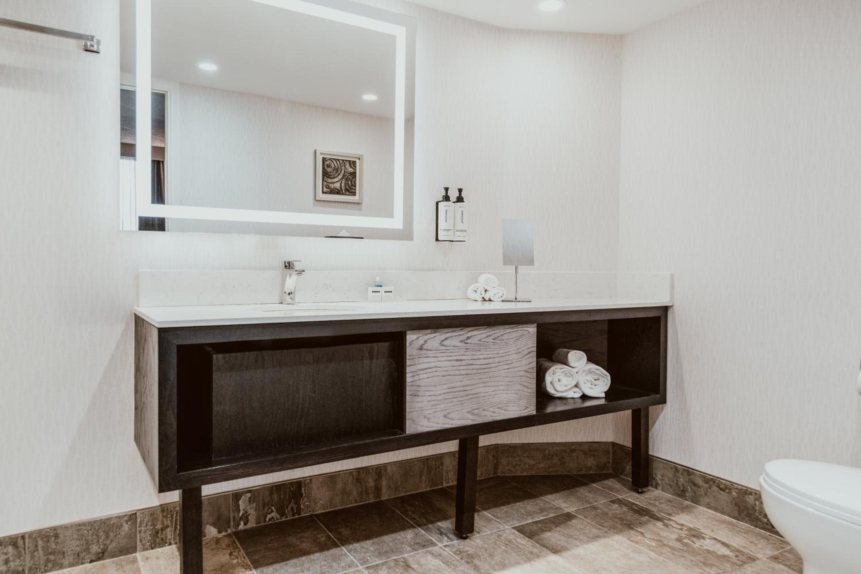 One-Bedroom Suite with River View