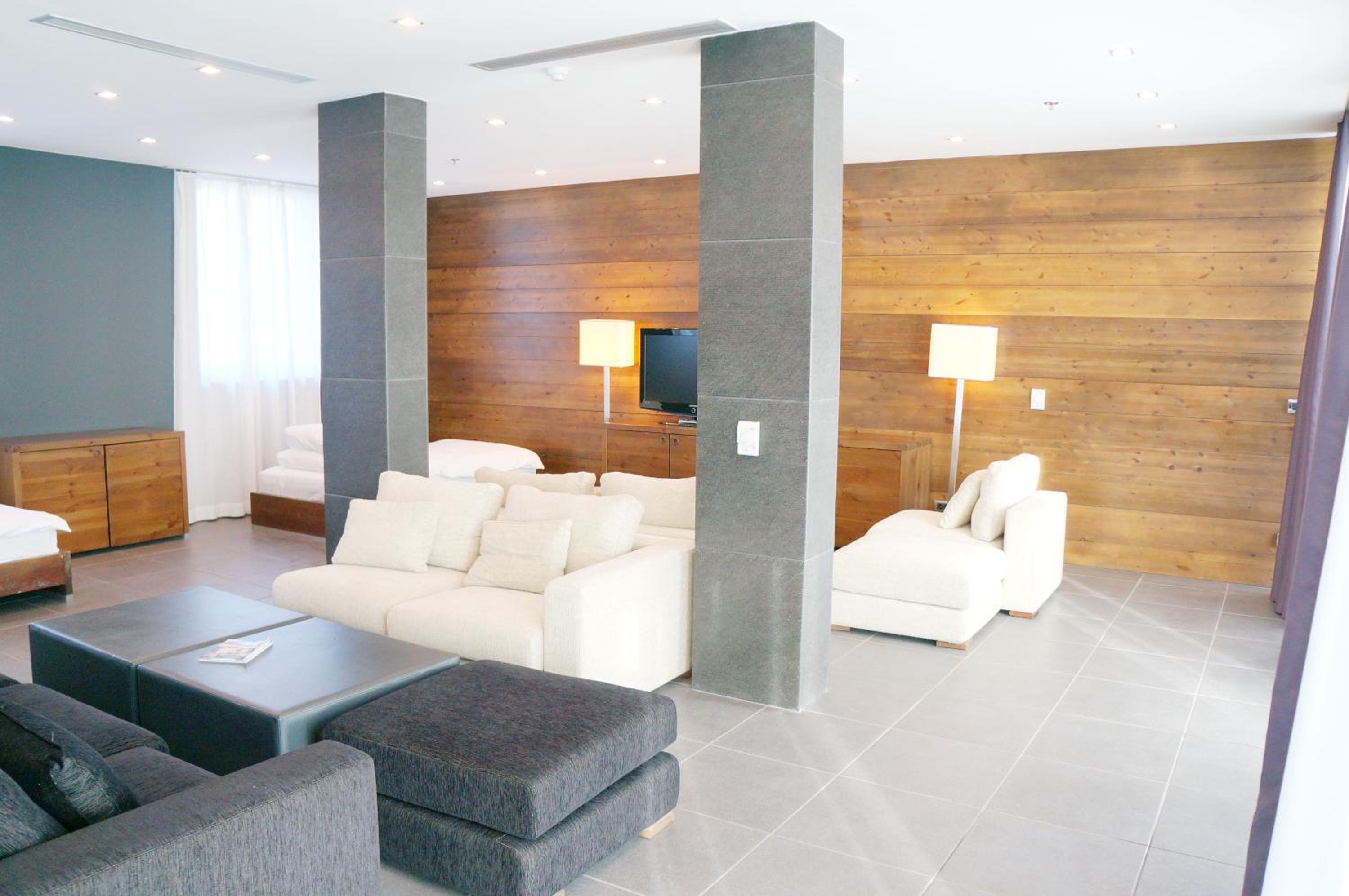 Superior Two-Bedroom Penthouse Suite