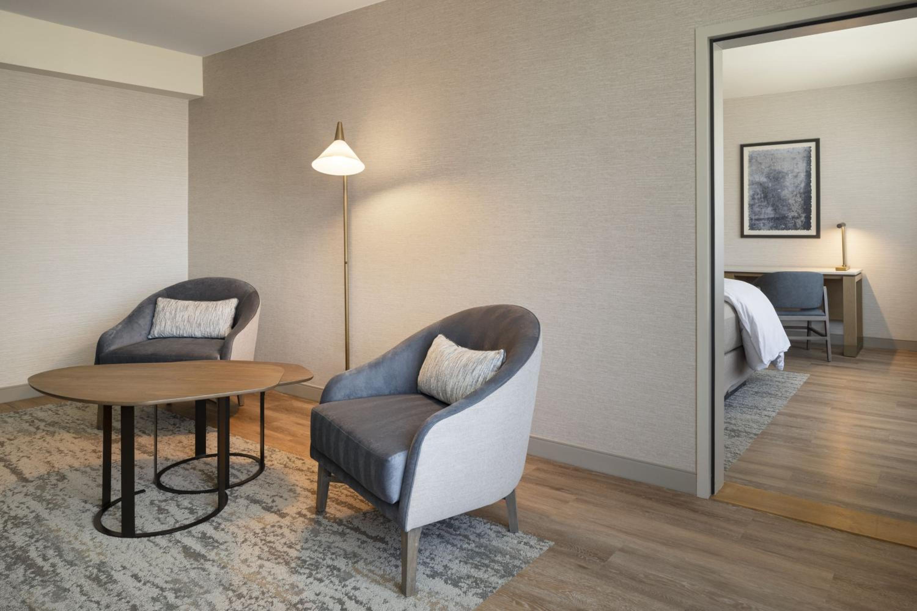 Tabor Suite, 1 Bedroom Suite, 1 King