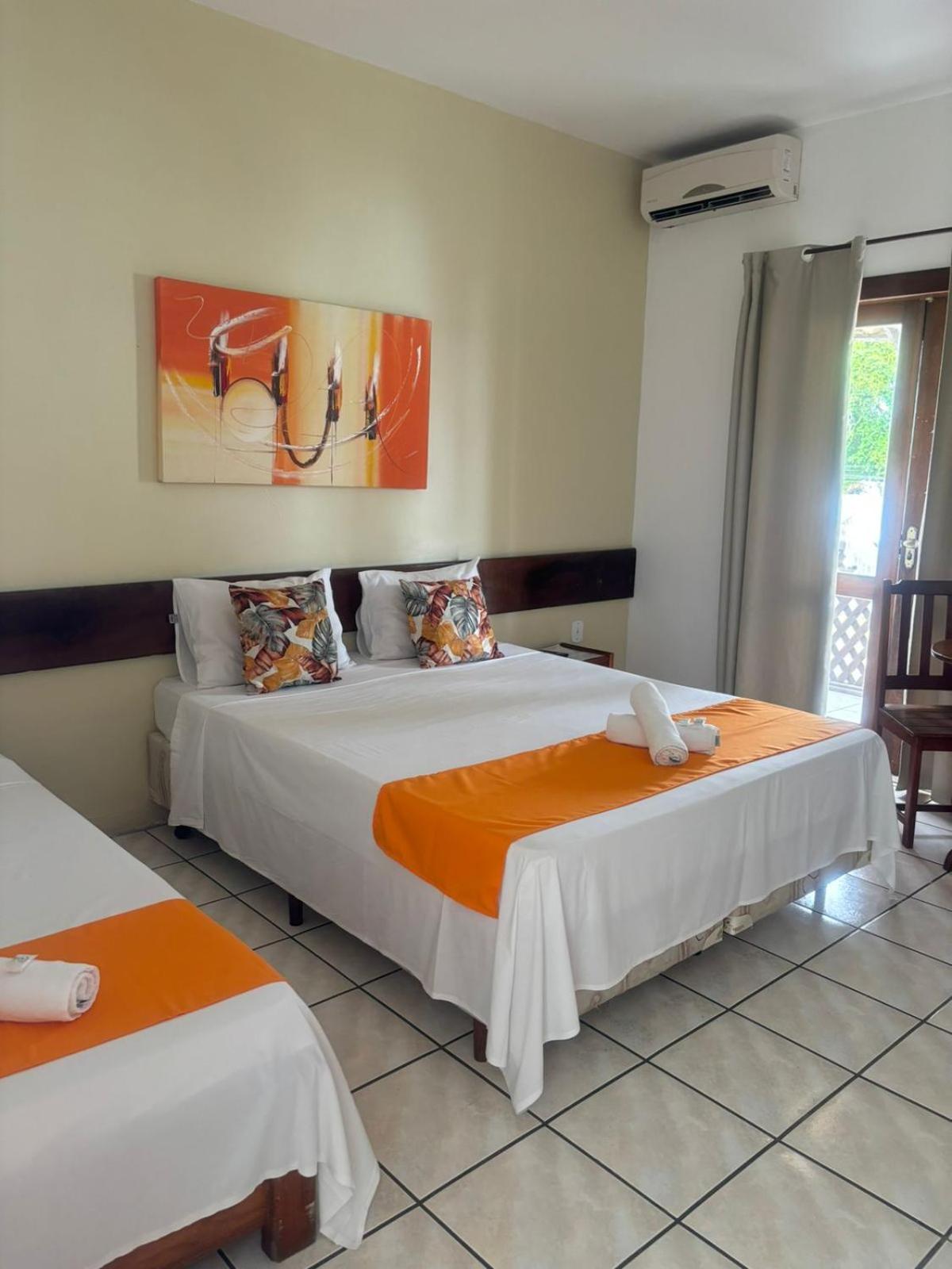 Budget Triple Room