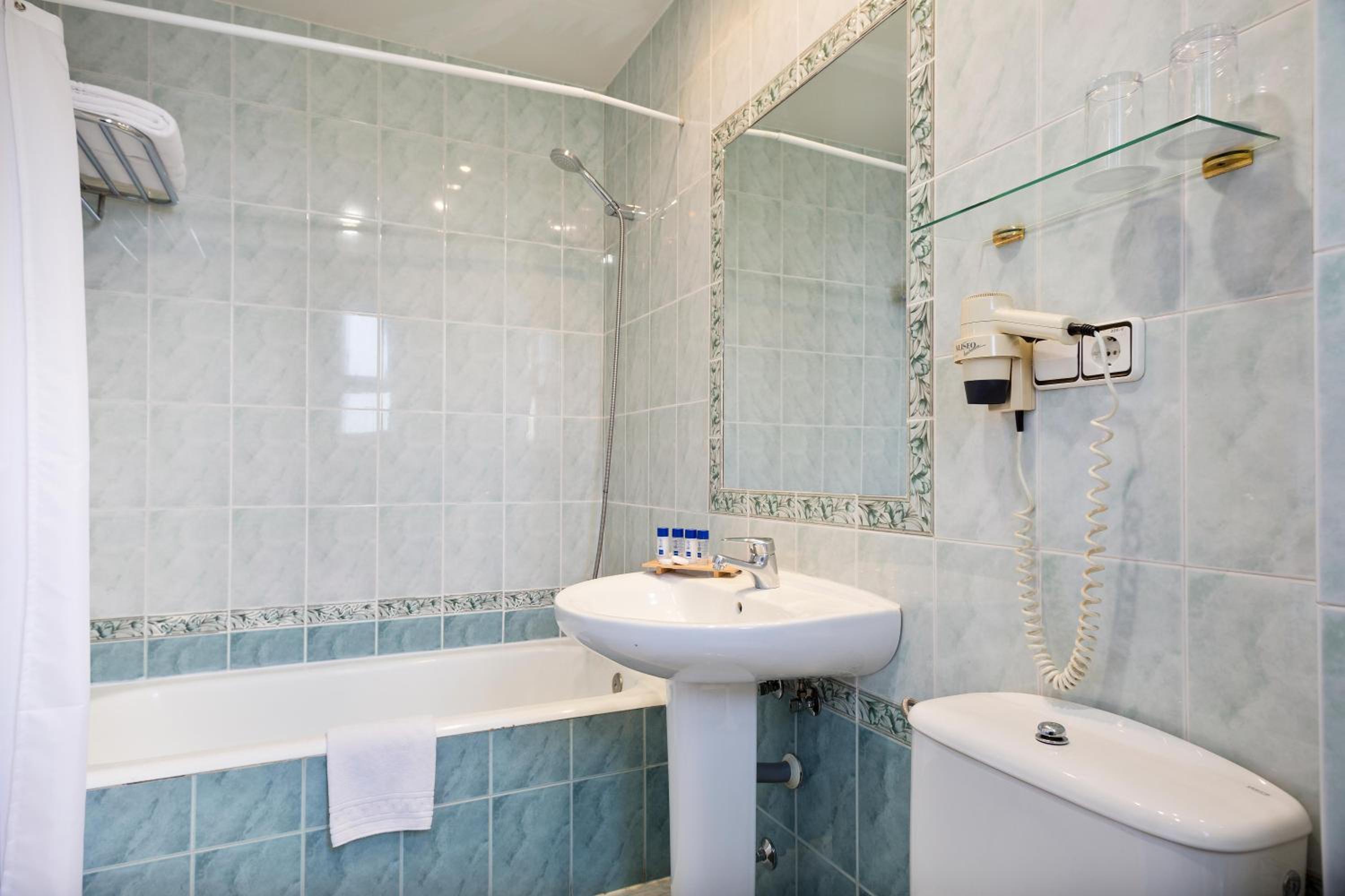 Superior Double Room with Balcony