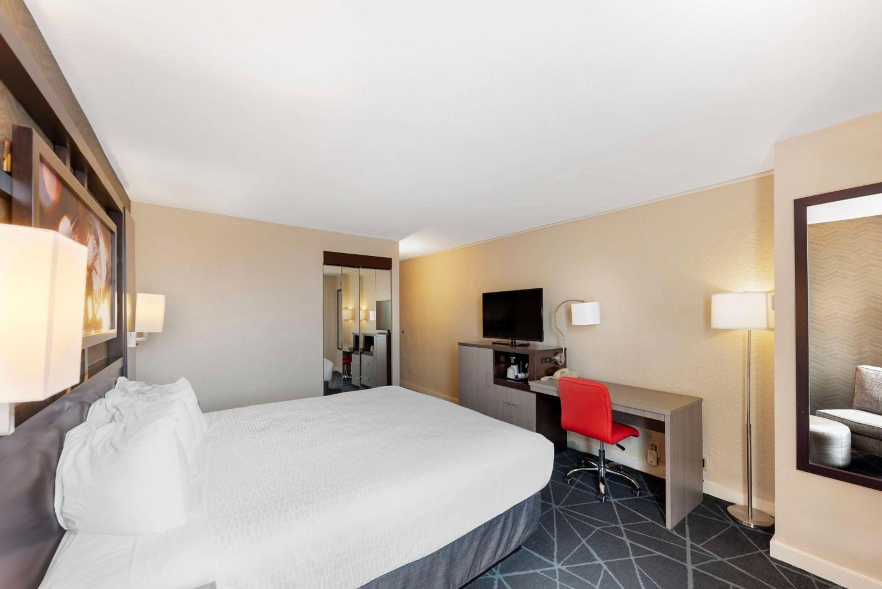 King Room - Non-Smoking