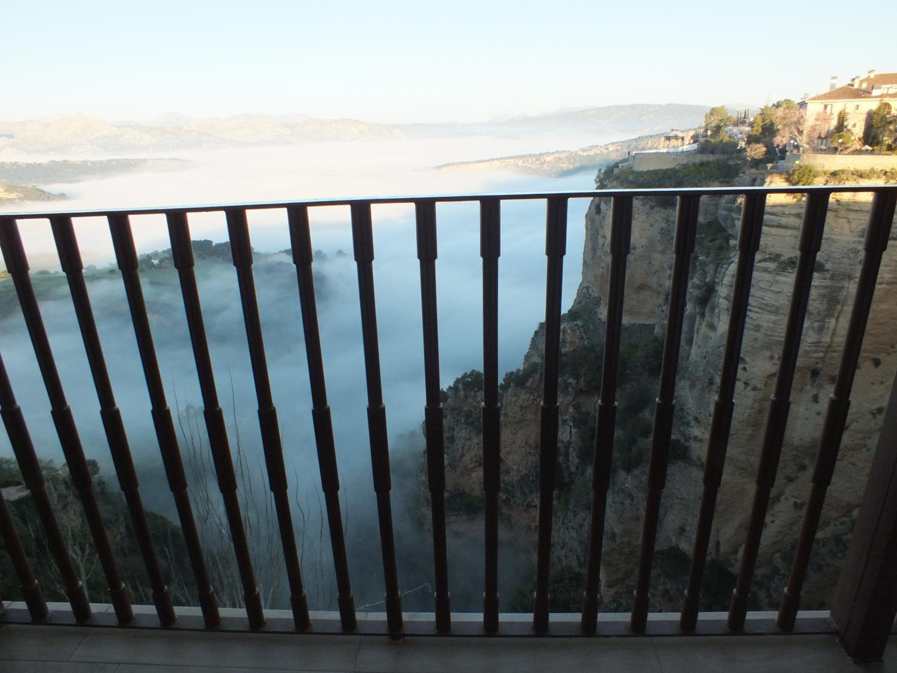 Double Room with with Views of El Tajo