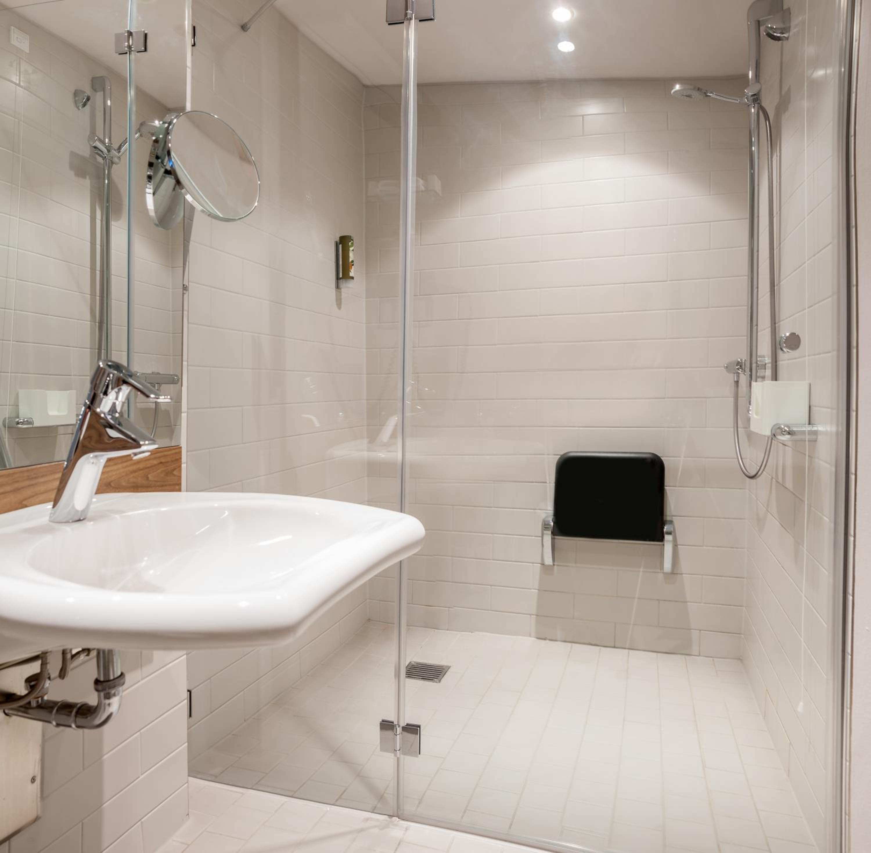 Double Room - Disability Access