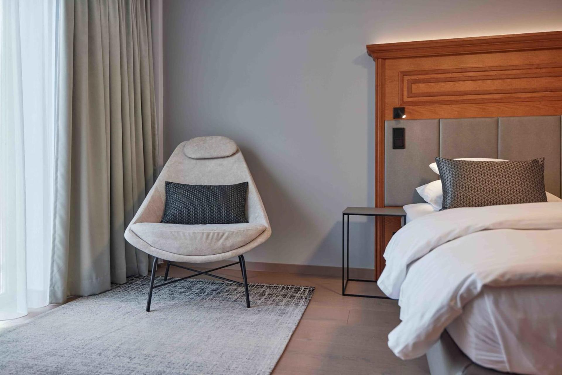 Double Room with Mountain View