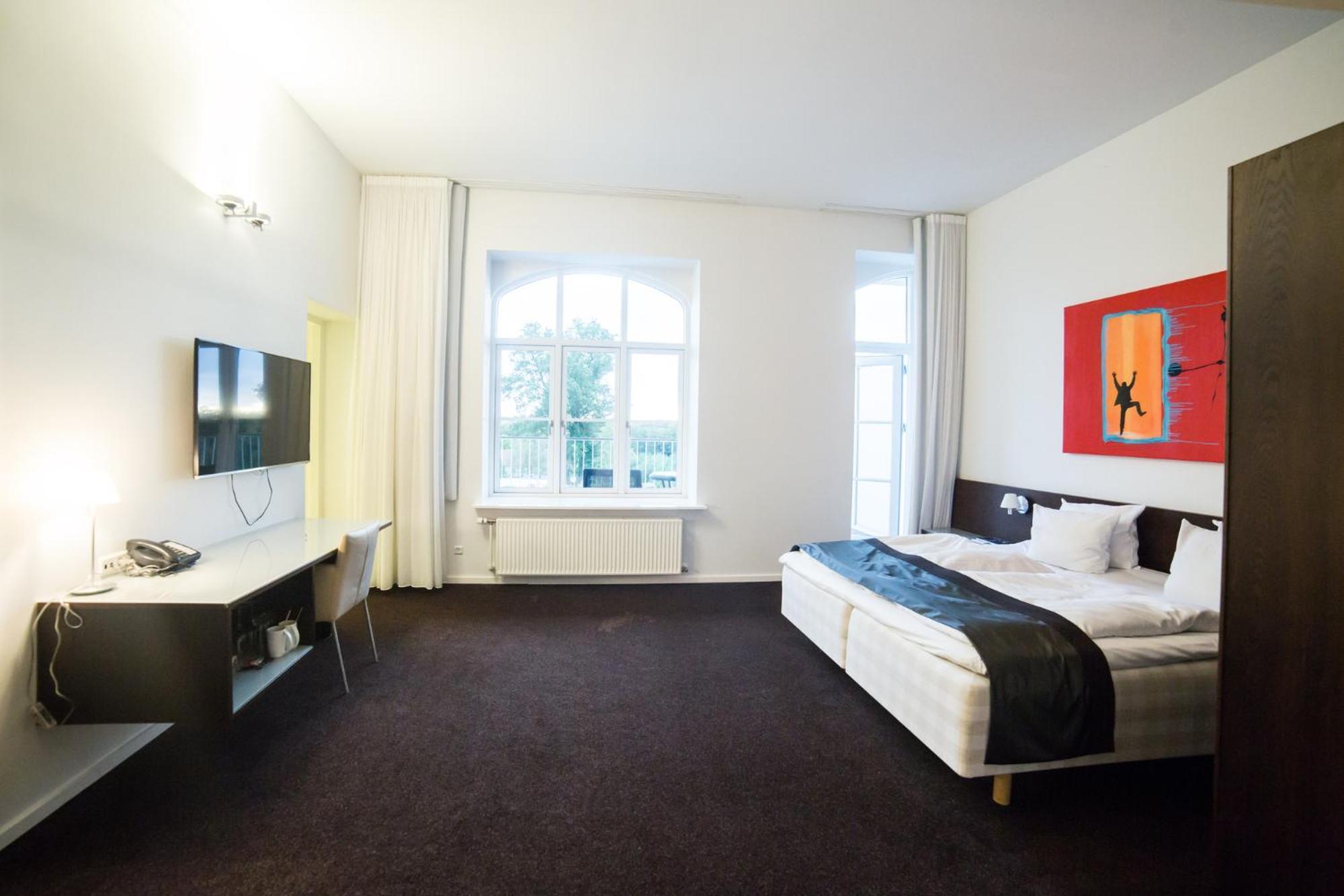 Superior Double Room with View