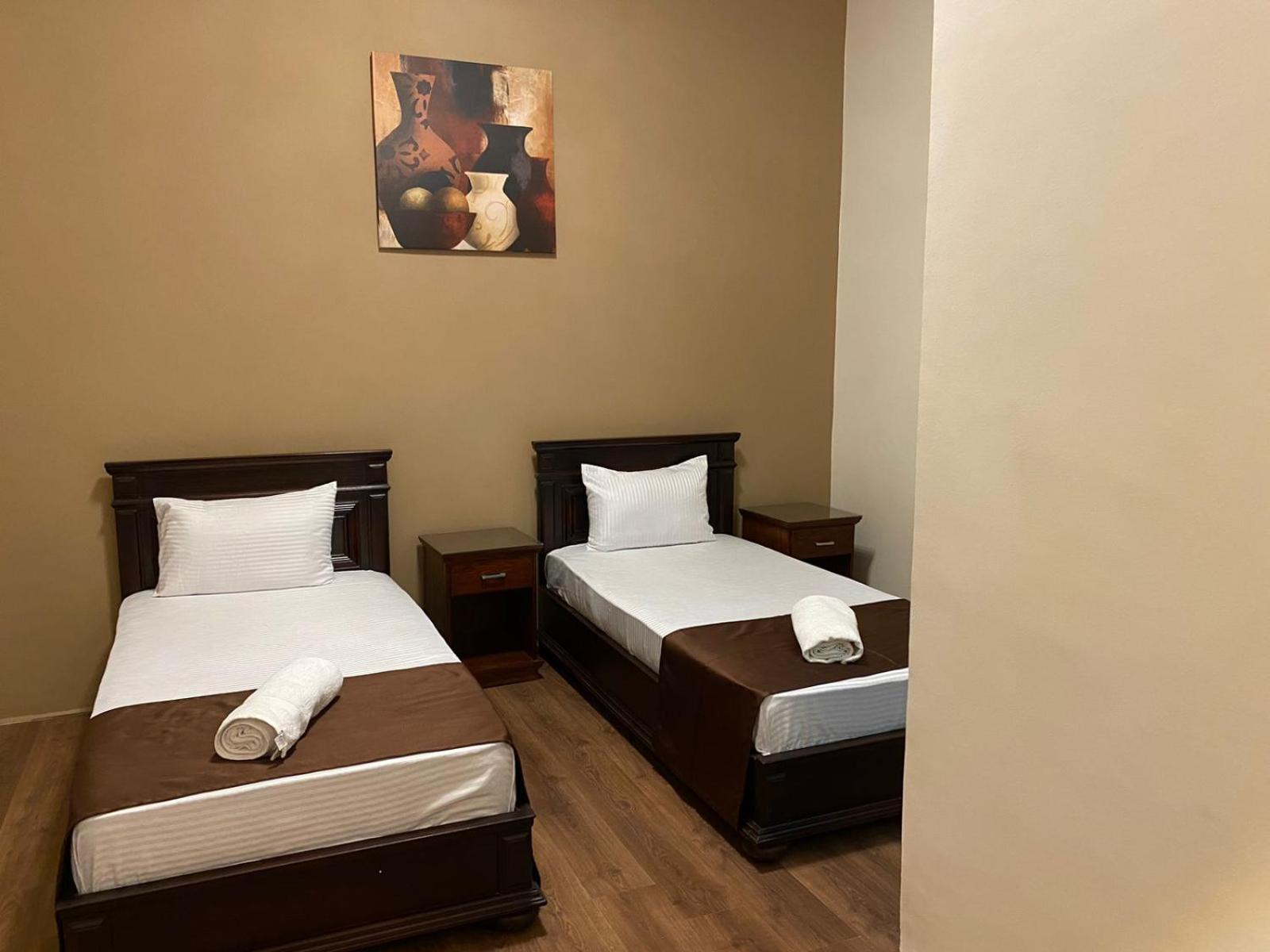 Deluxe Double Room with Bath