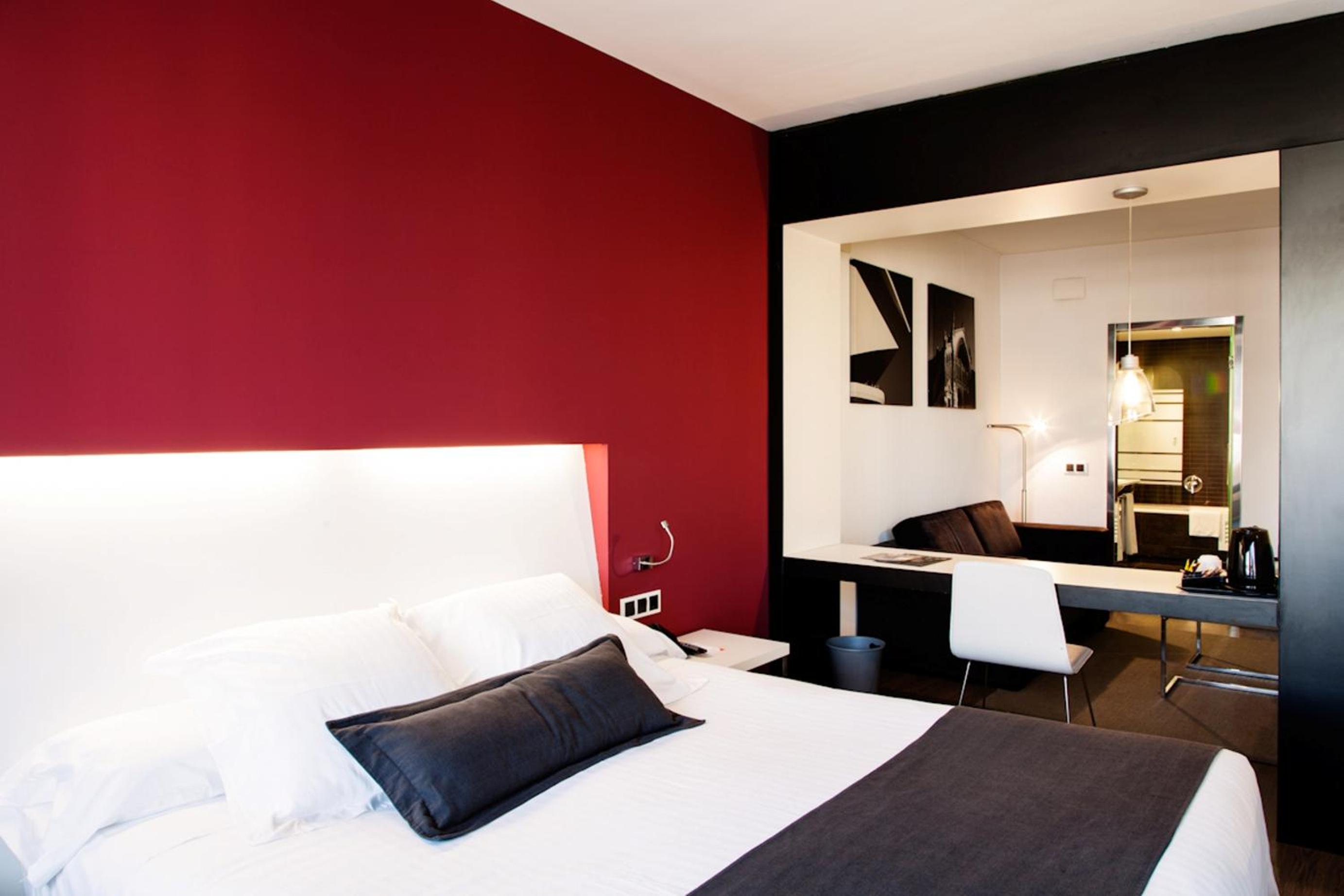 Double Room with Terrace