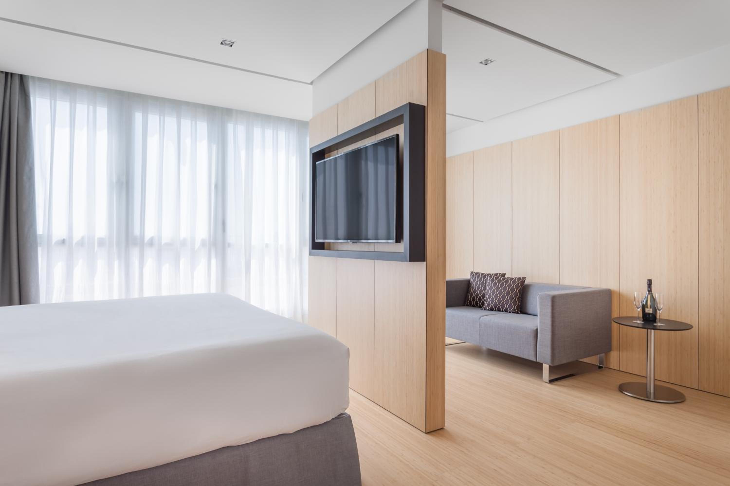 Double Room with Terrace