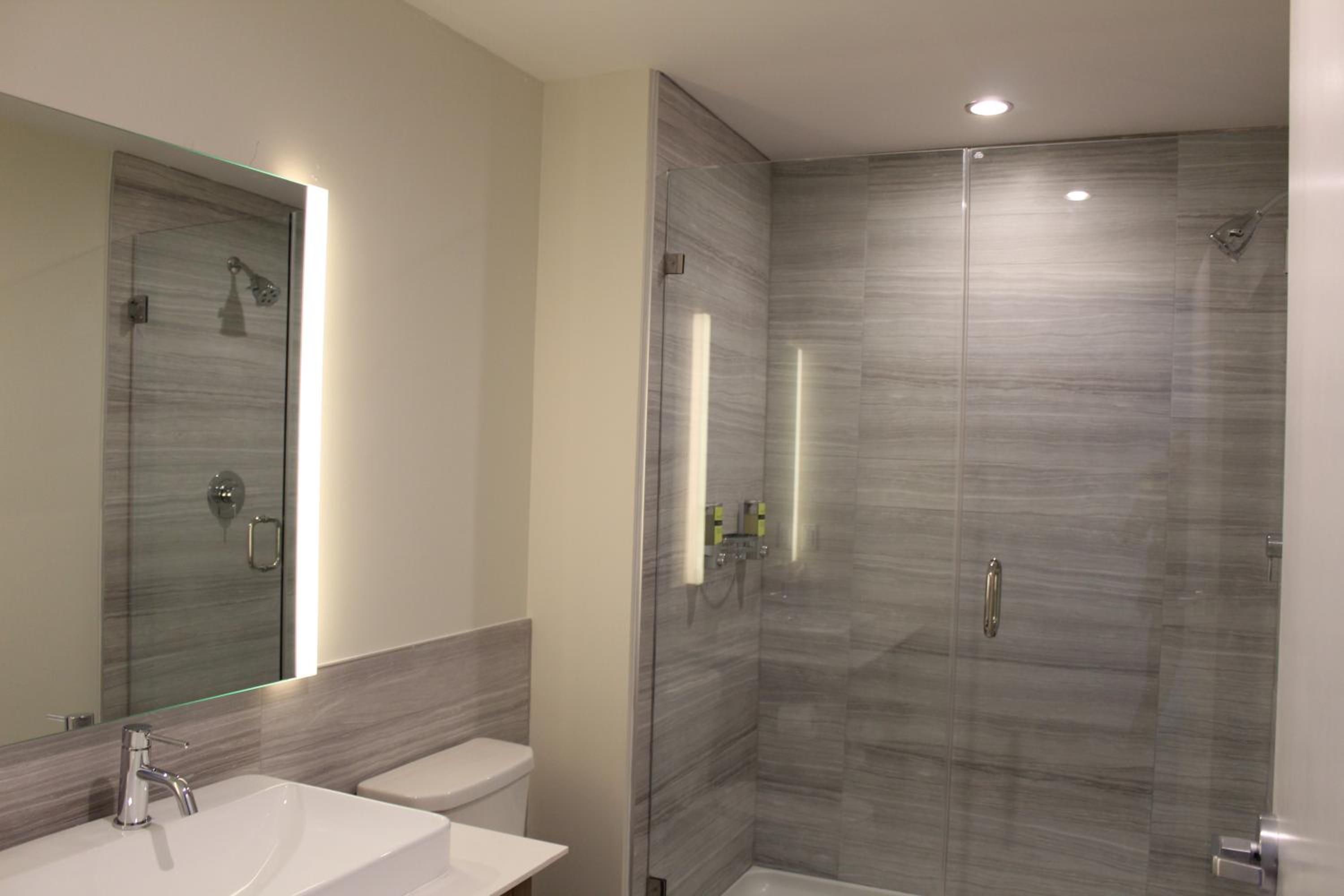 Executive Suite, 1 King, Alternate bed: sofa bed