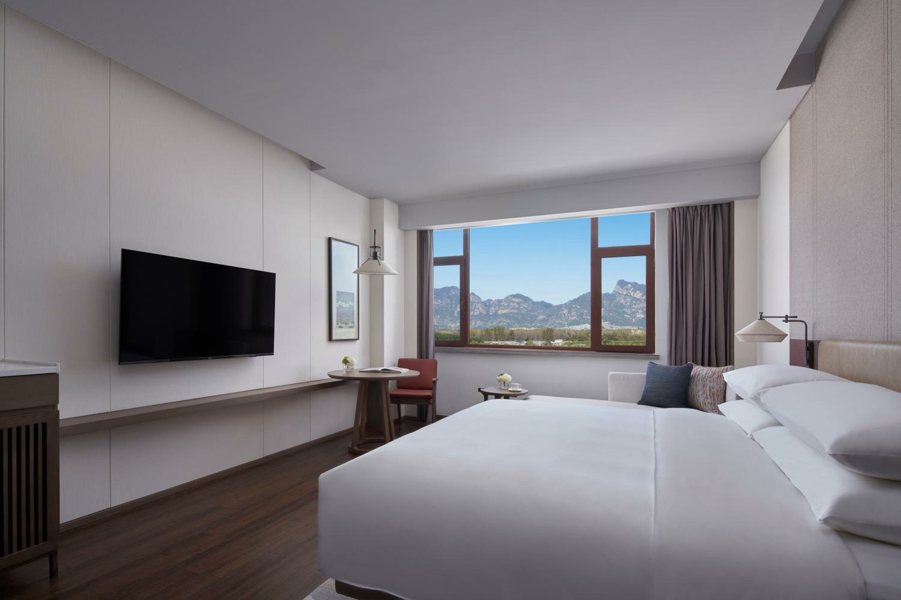 Premier Mountain View King Room 