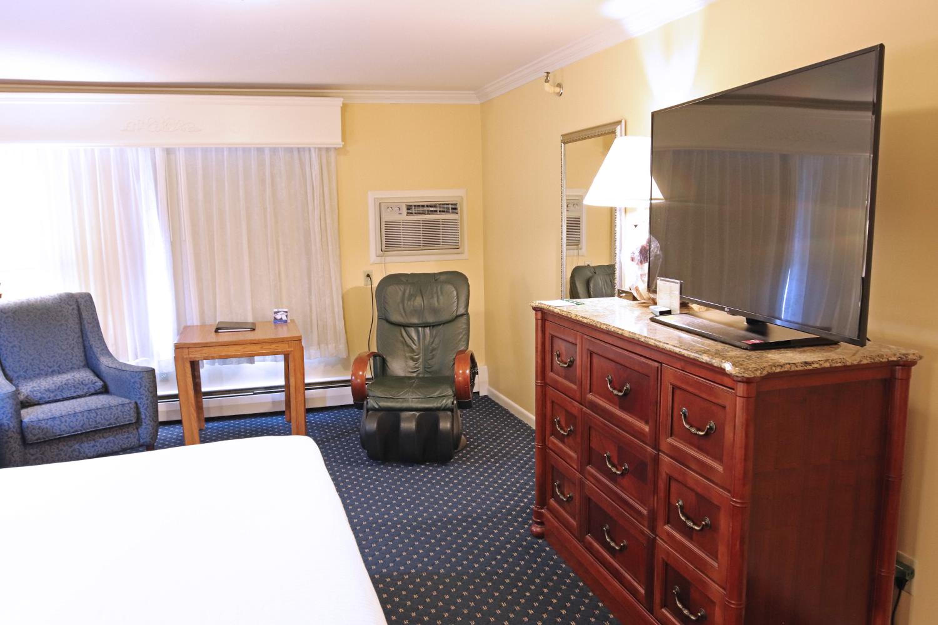 King Room - Relaxation Room/Non-Smoking