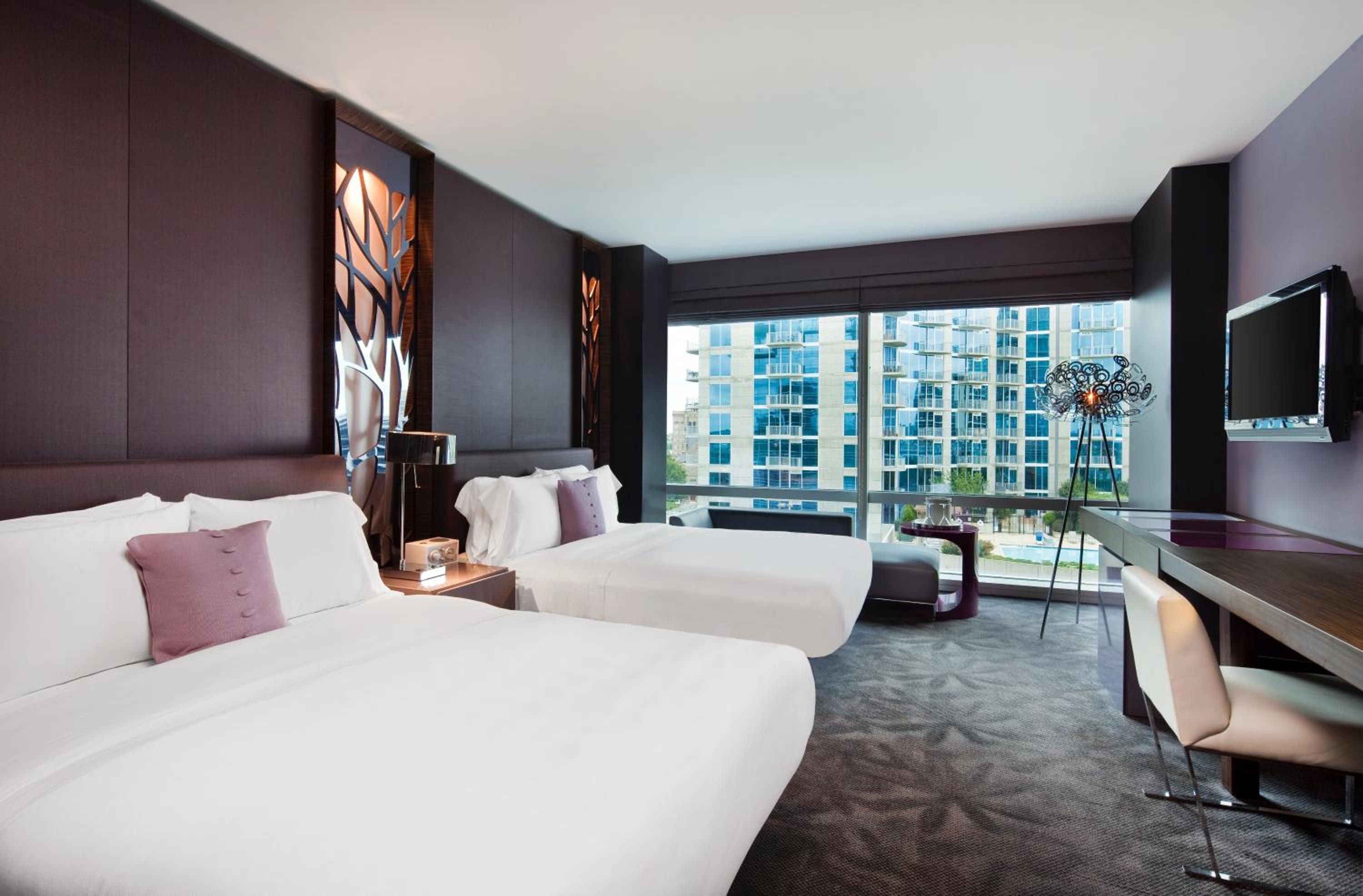 Queen Room with Two Queen Beds