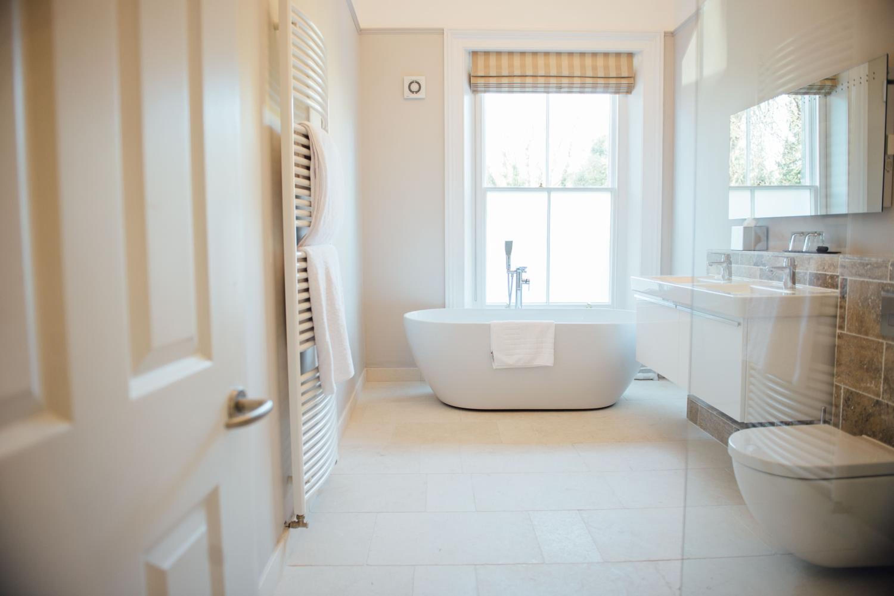 Deluxe Double Room with Bath