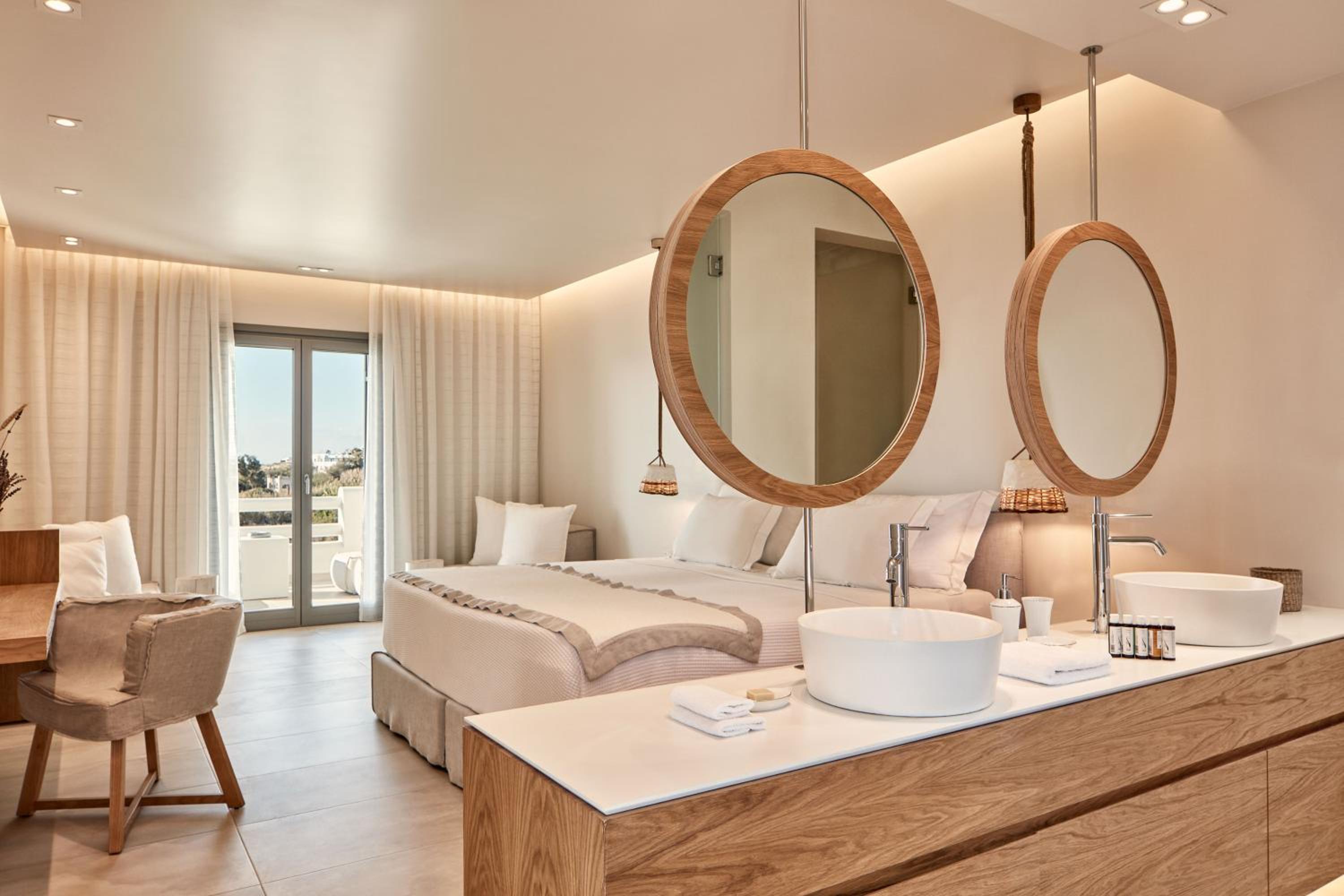 Sea View Superior Room