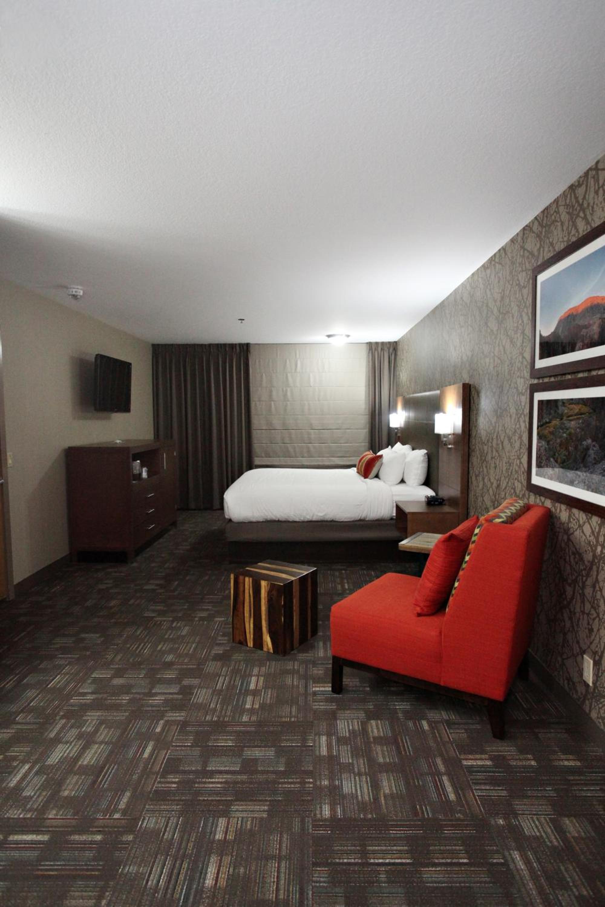 King Room - Disability Access