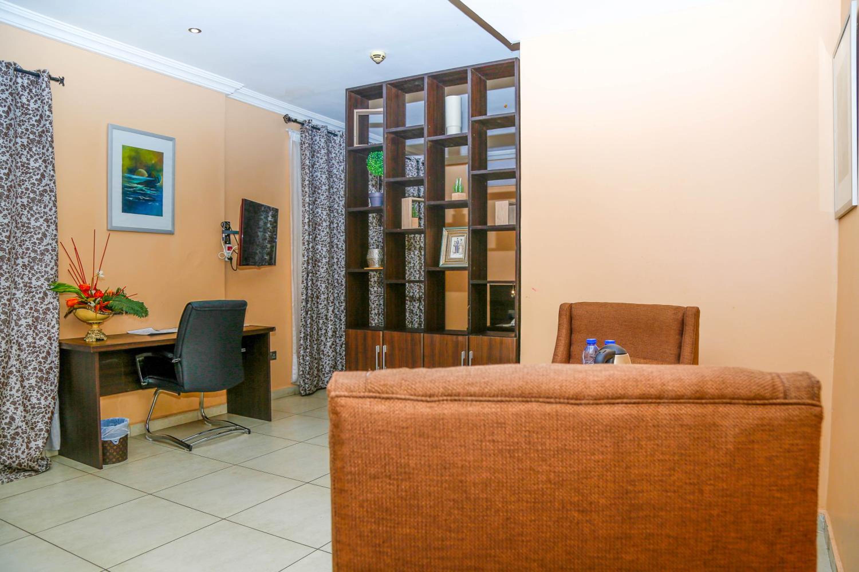 Executive Double Room