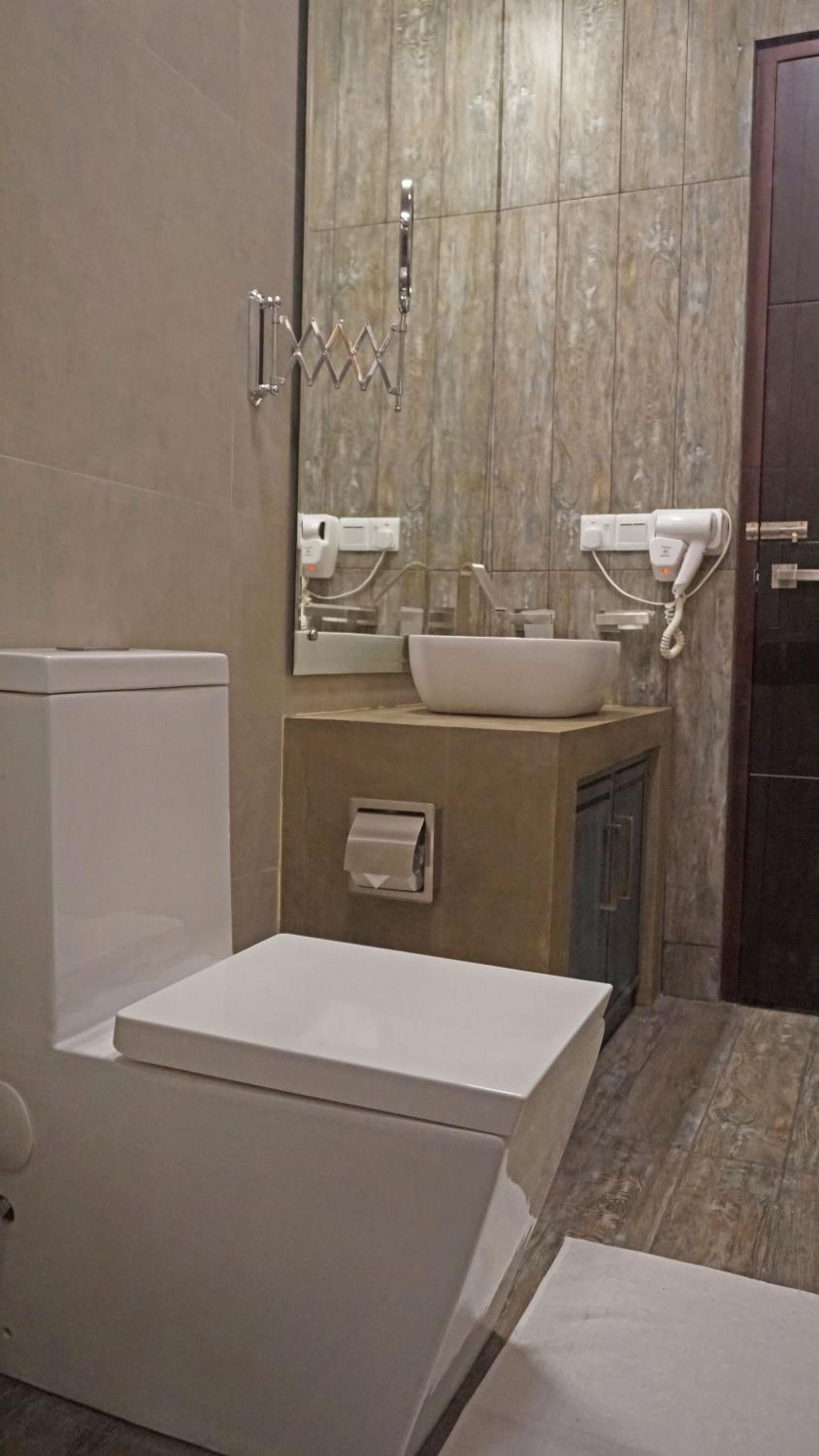 Deluxe Double Room with Balcony - 10% off on Spa Treatments