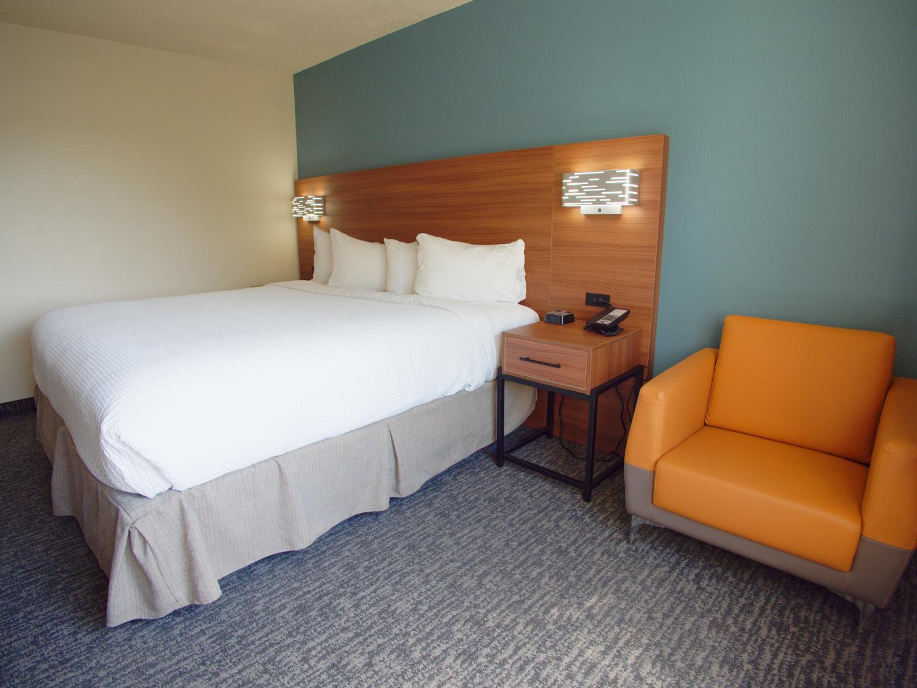 King Room - Mobility Access/Non-Smoking