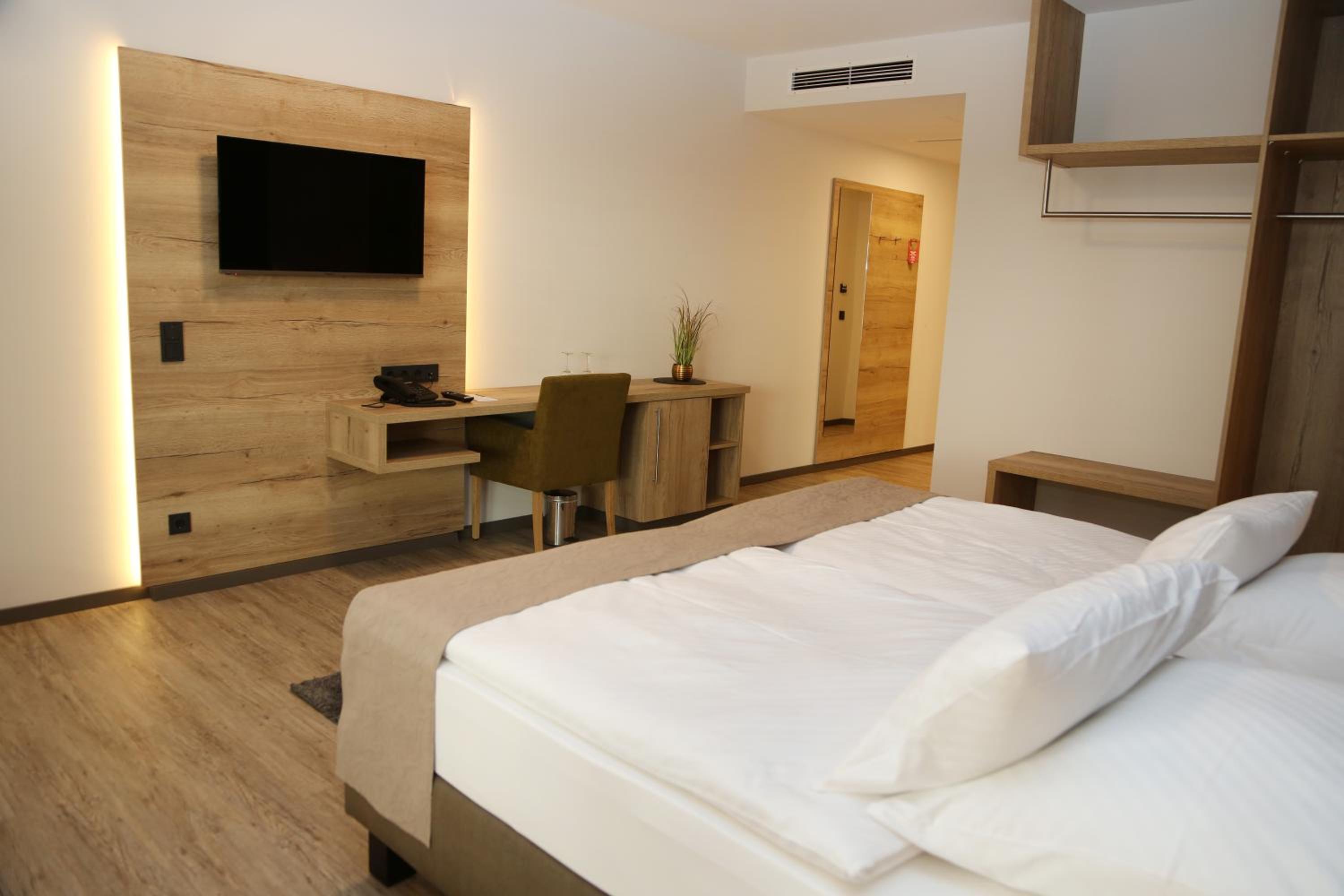 Exclusive Double Room