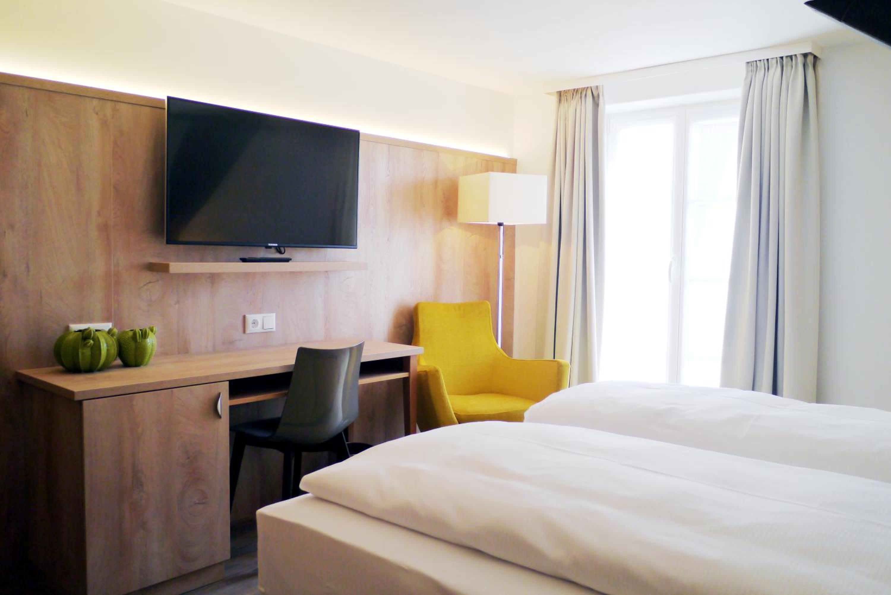 Double Room with Balcony