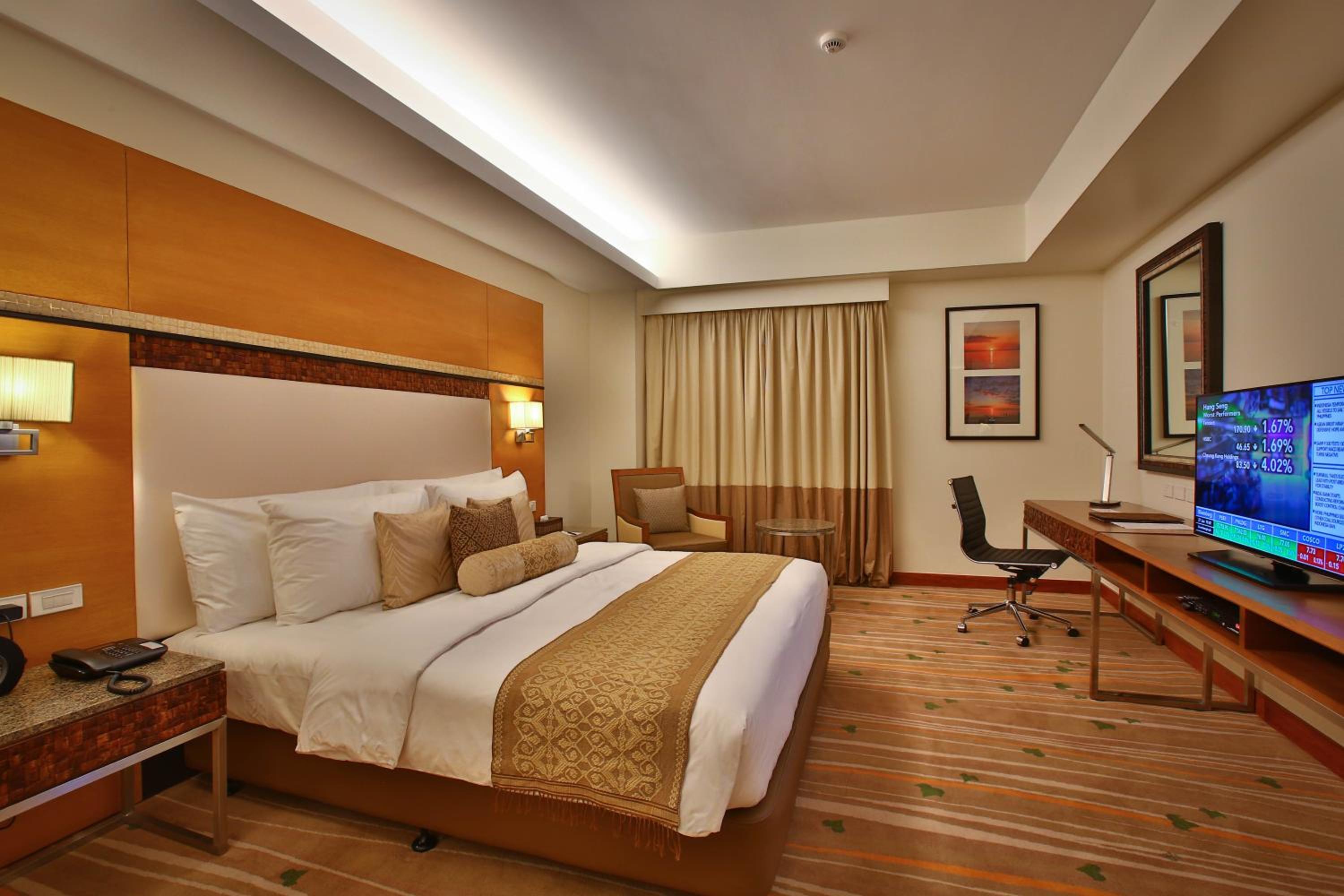 Deluxe Double Room - Non-Smoking