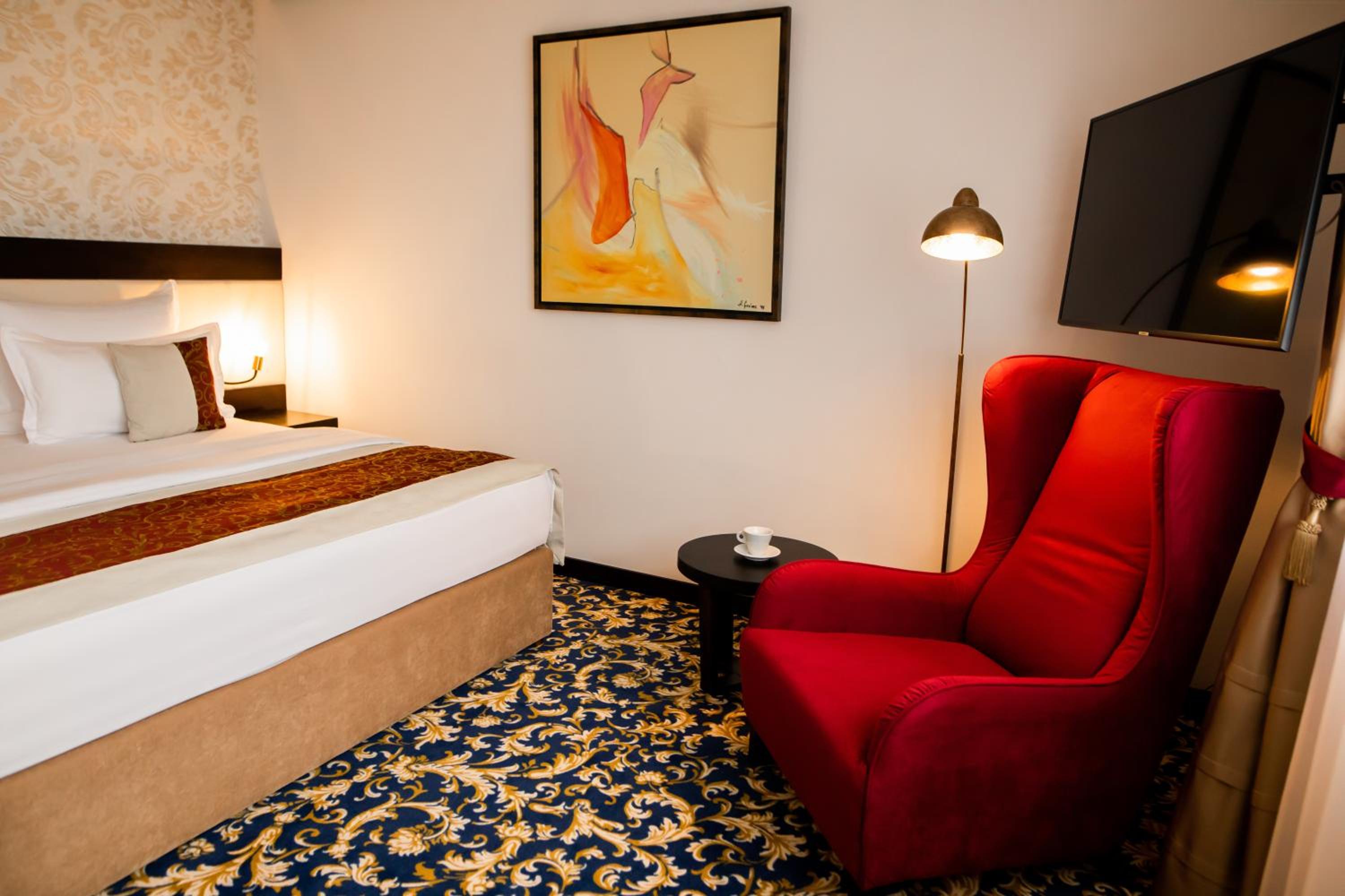 Elegance Double Room