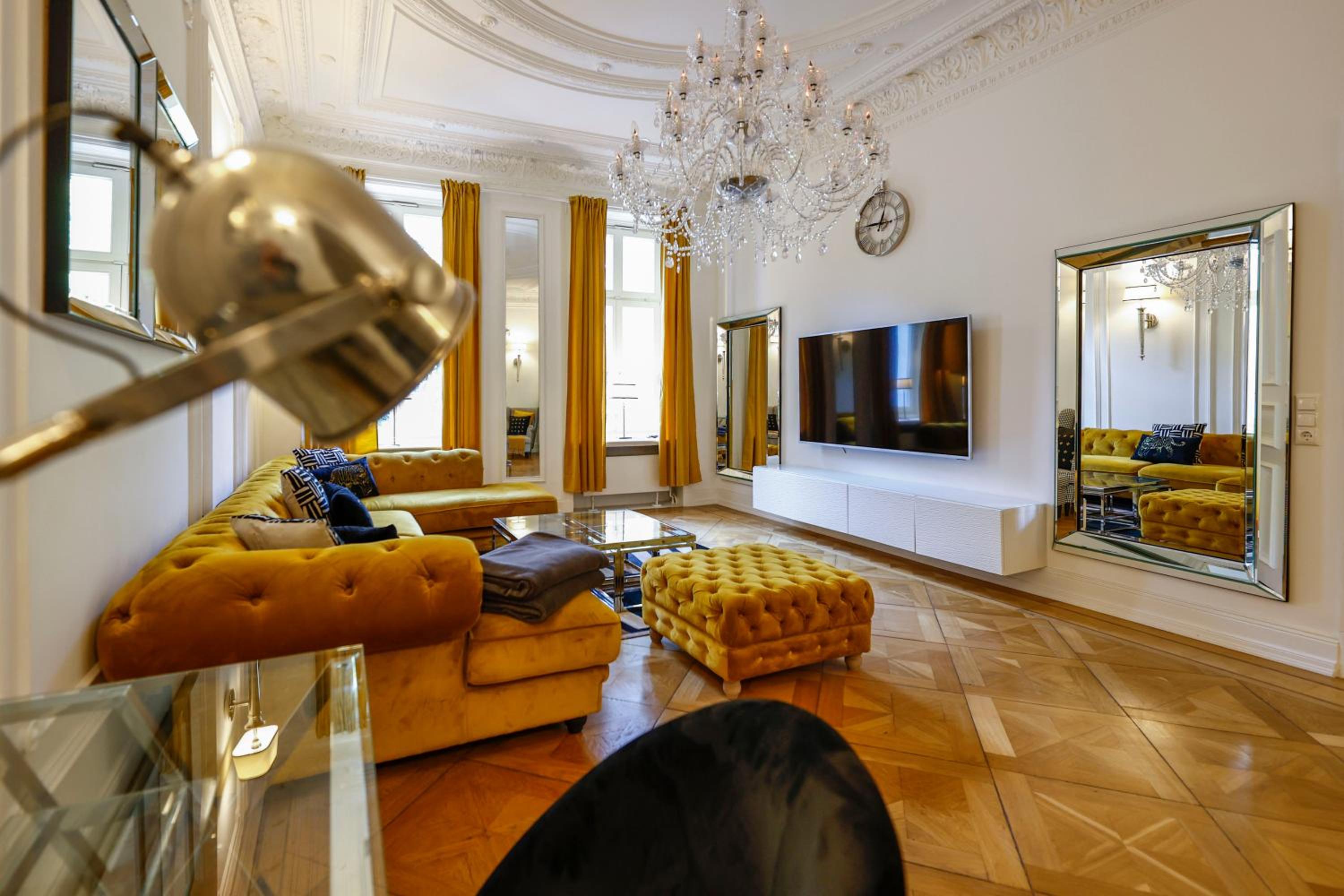 Deluxe Junior Suite with Garden 