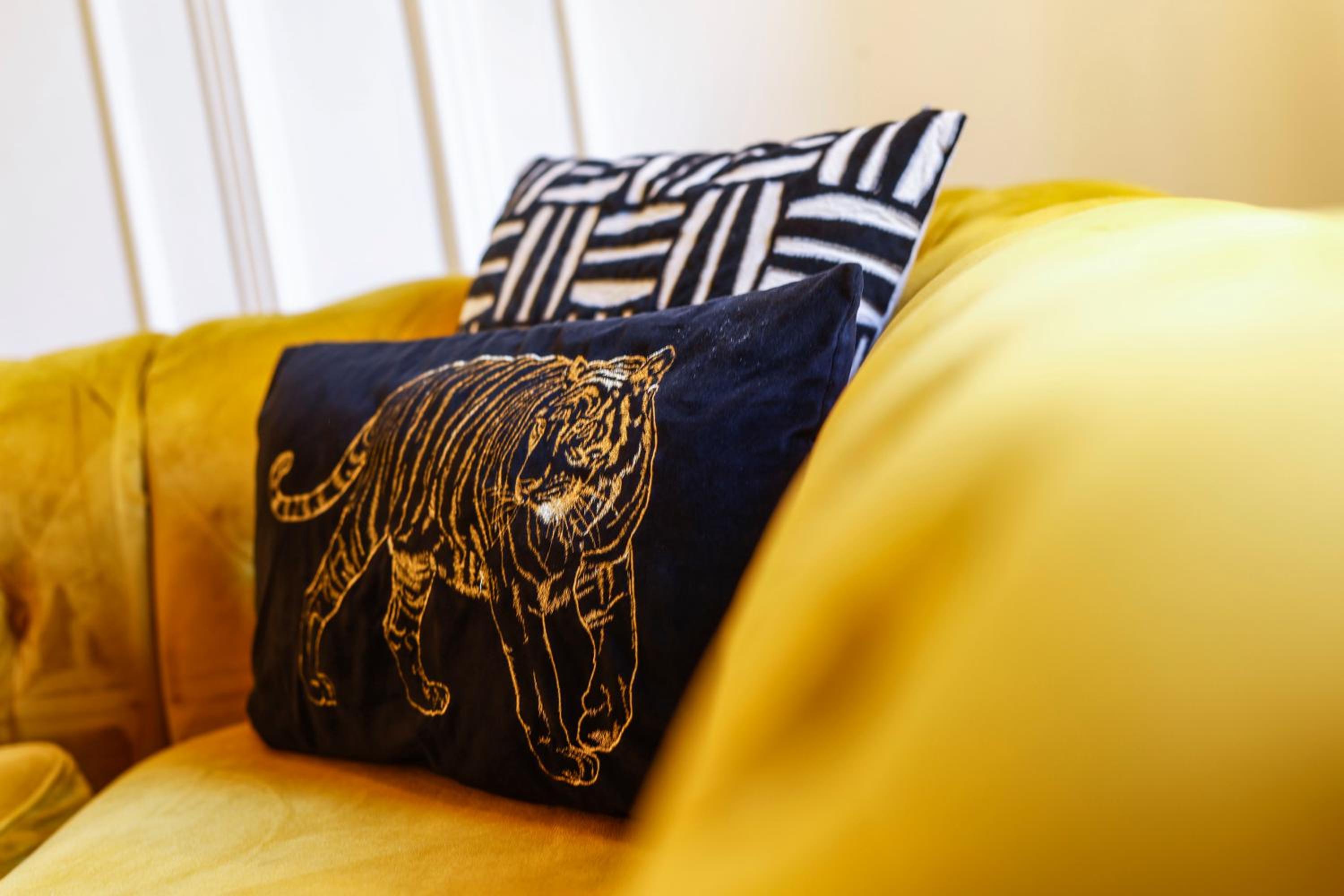 Deluxe Junior Suite with Garden 