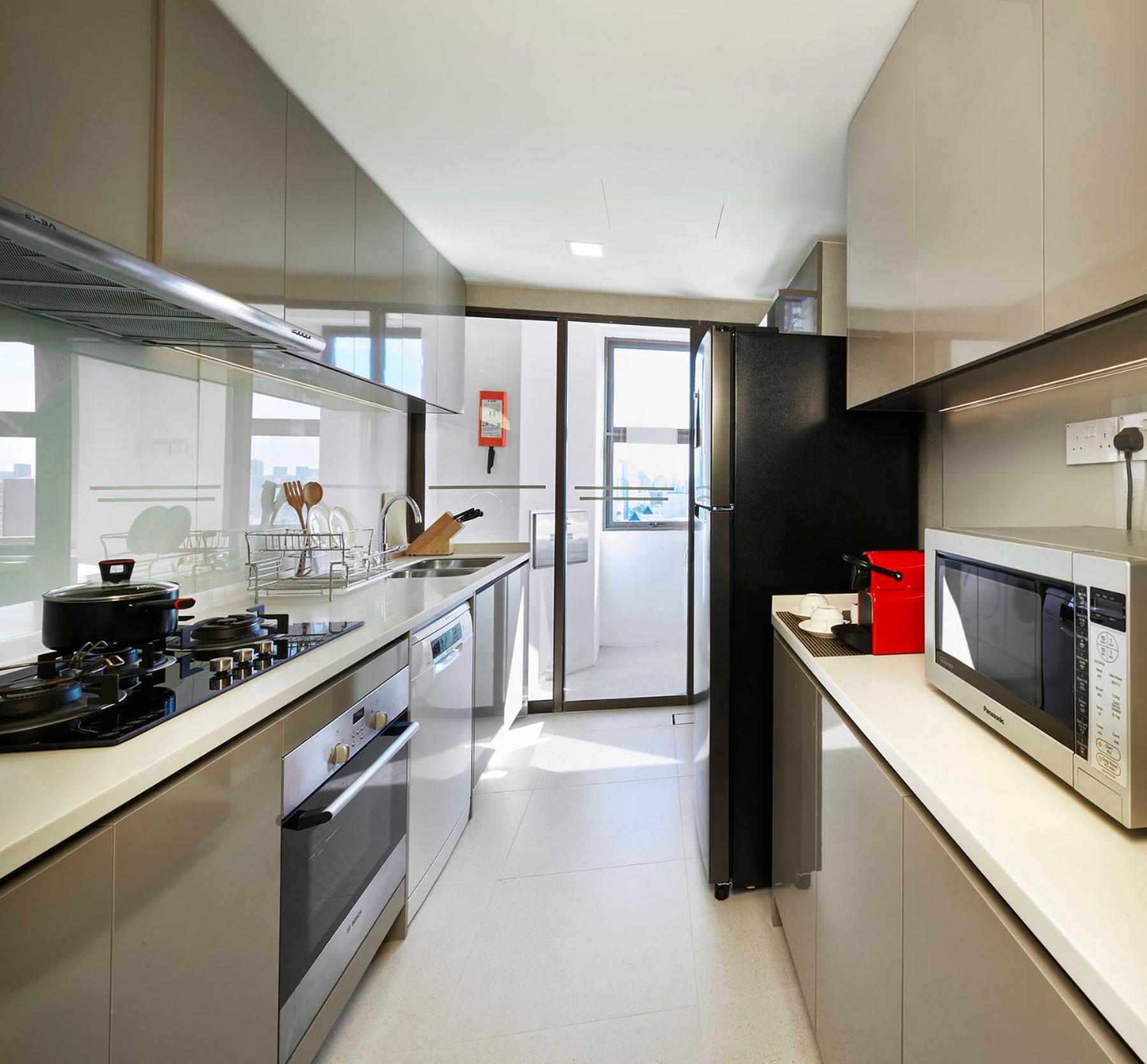 Two-Bedroom Apartment