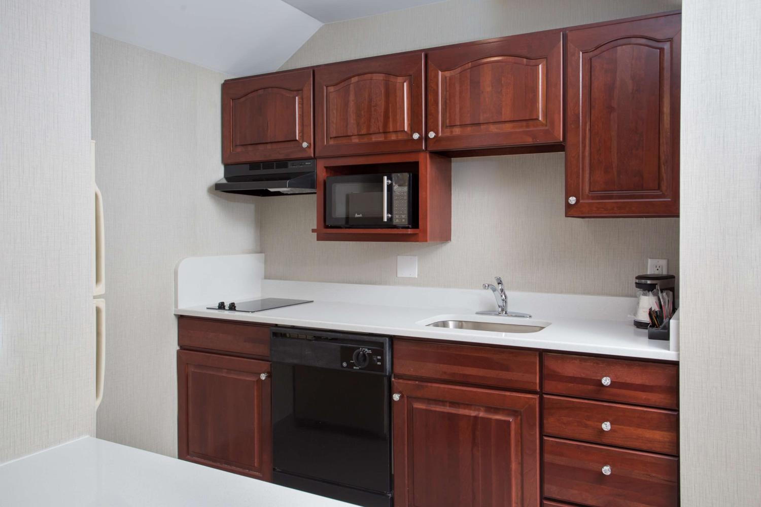 King Suite with Full Kitchen