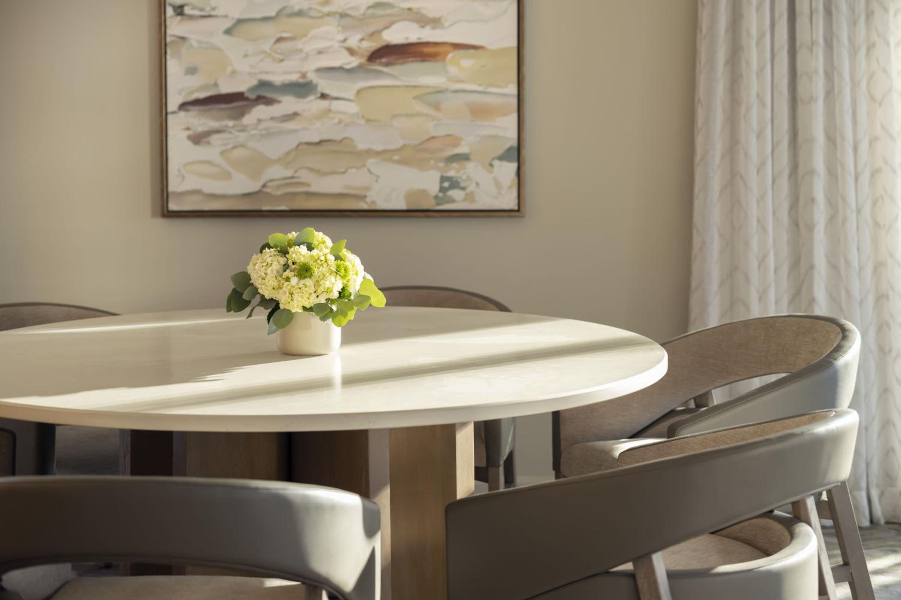 Luxury Suite with Two Queen Beds with City and Mountain View