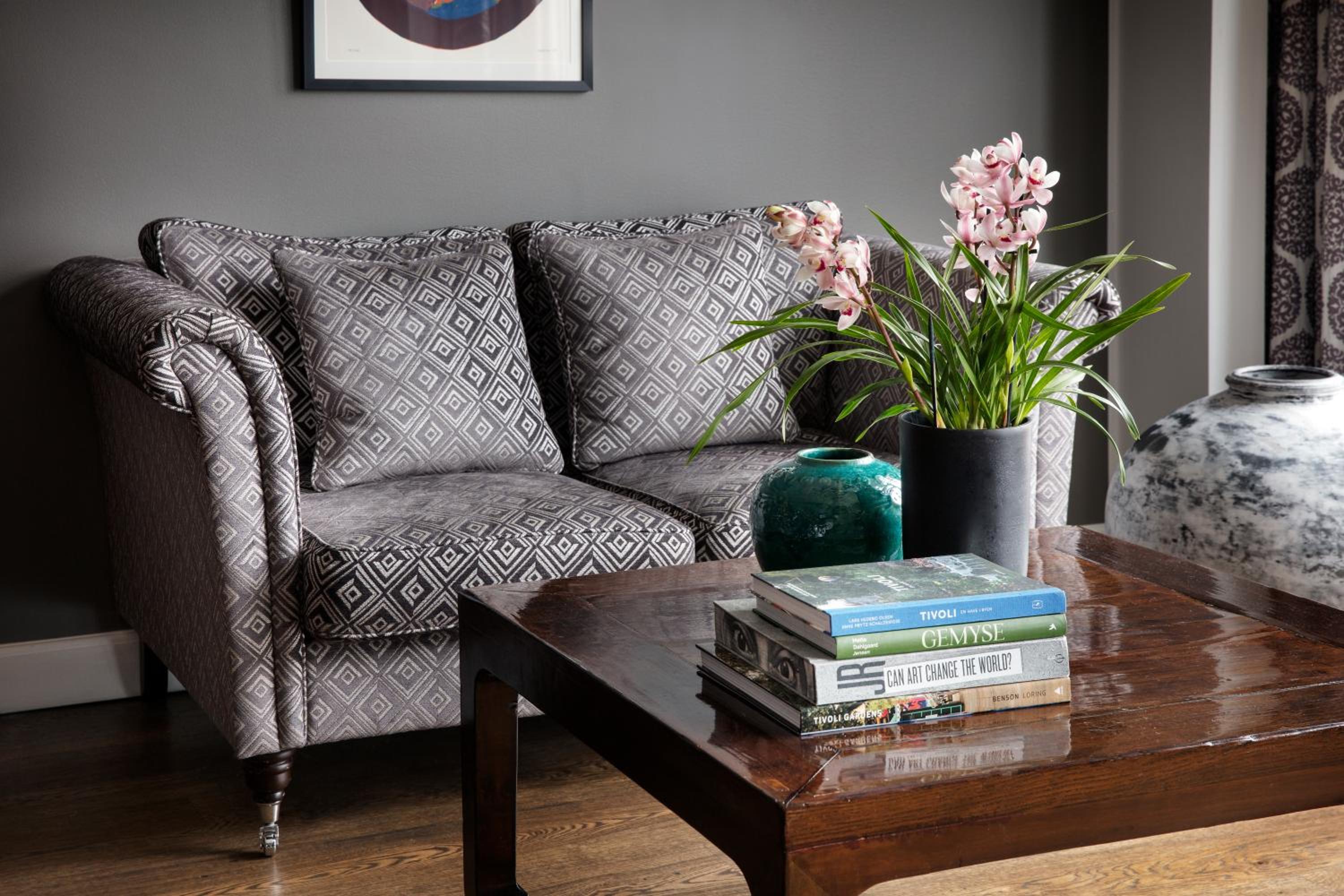 Junior Suite with Terrace