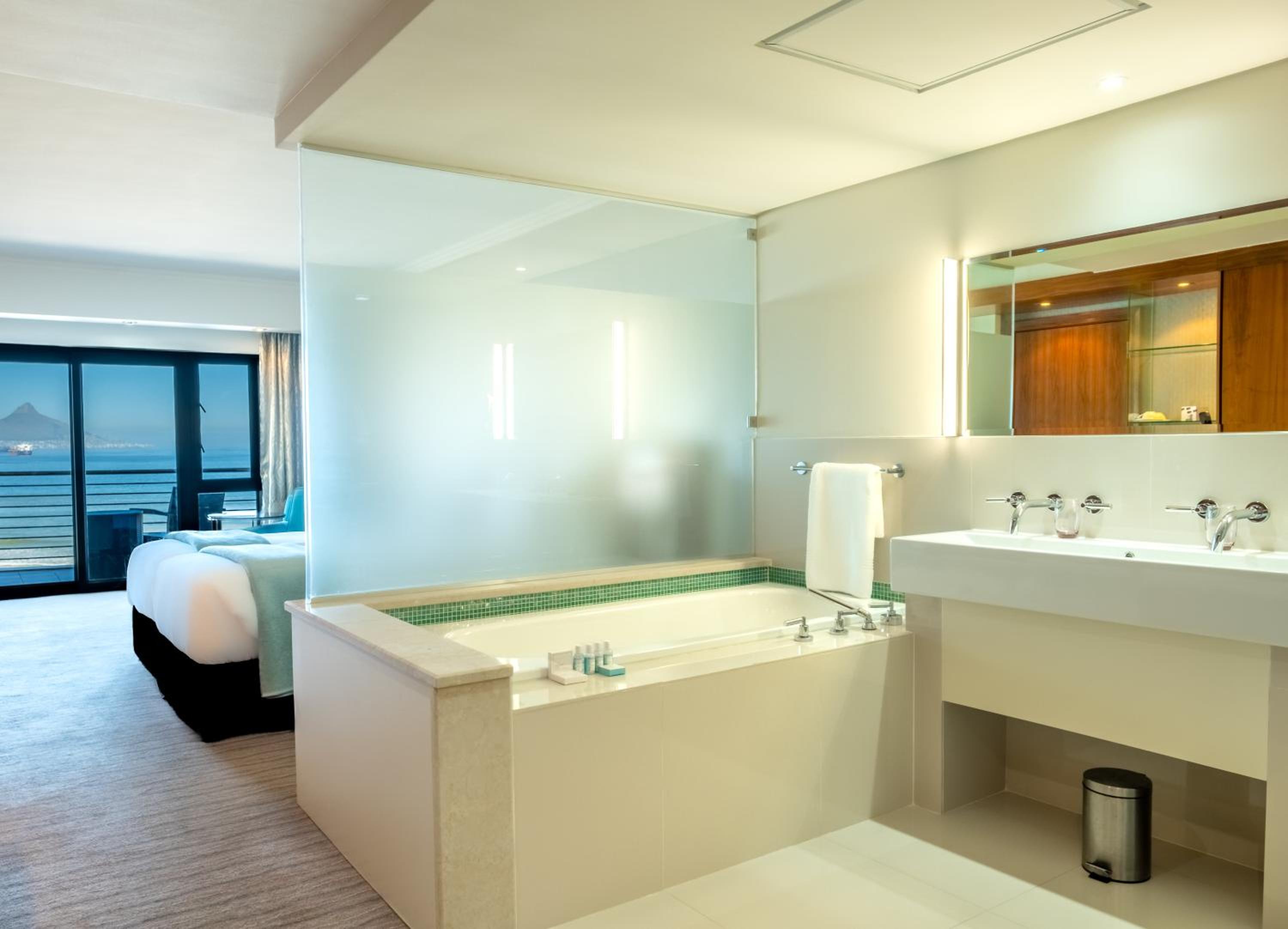 Twin Room with Balcony