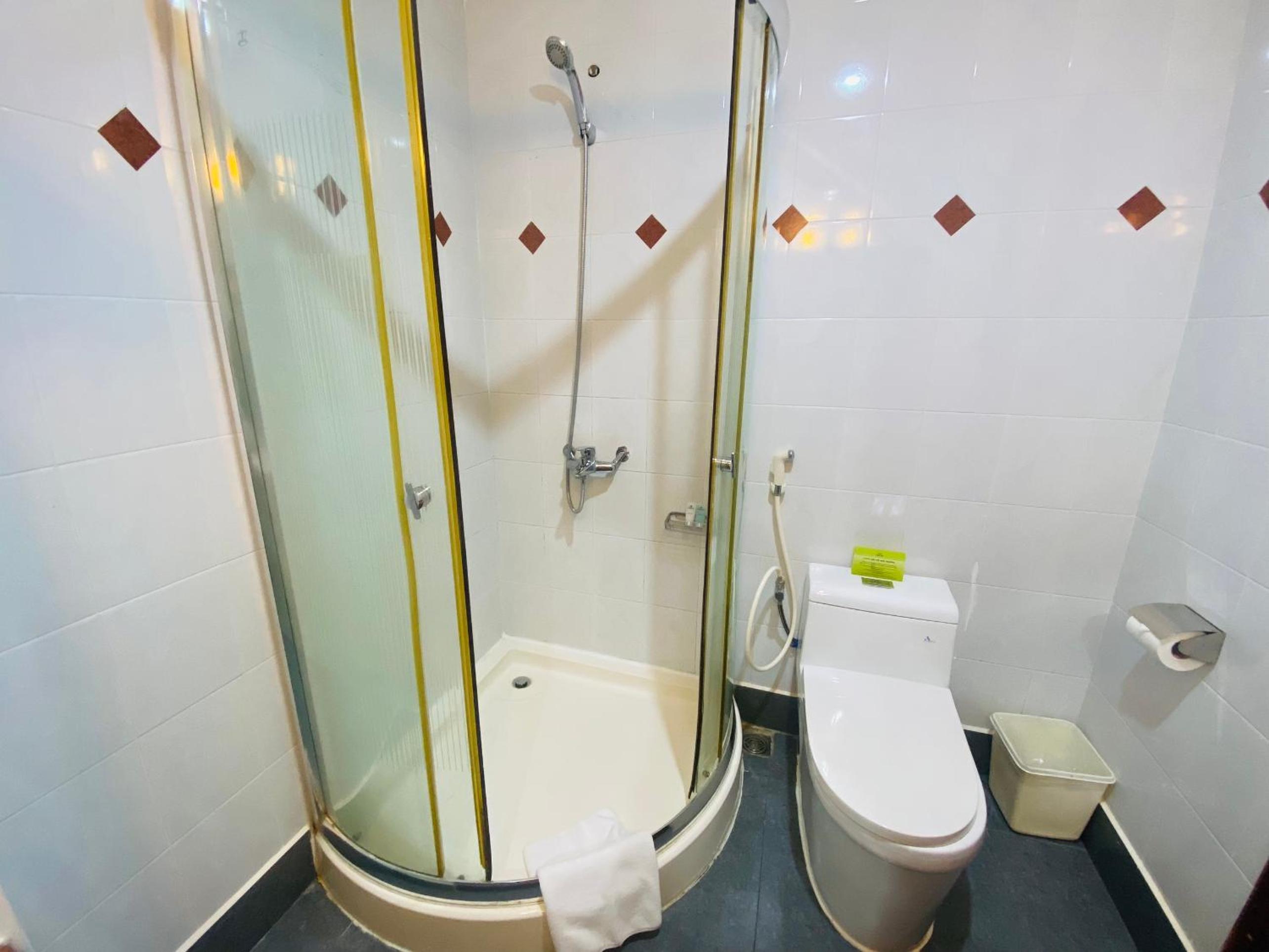 Double or Twin Room with Balcony