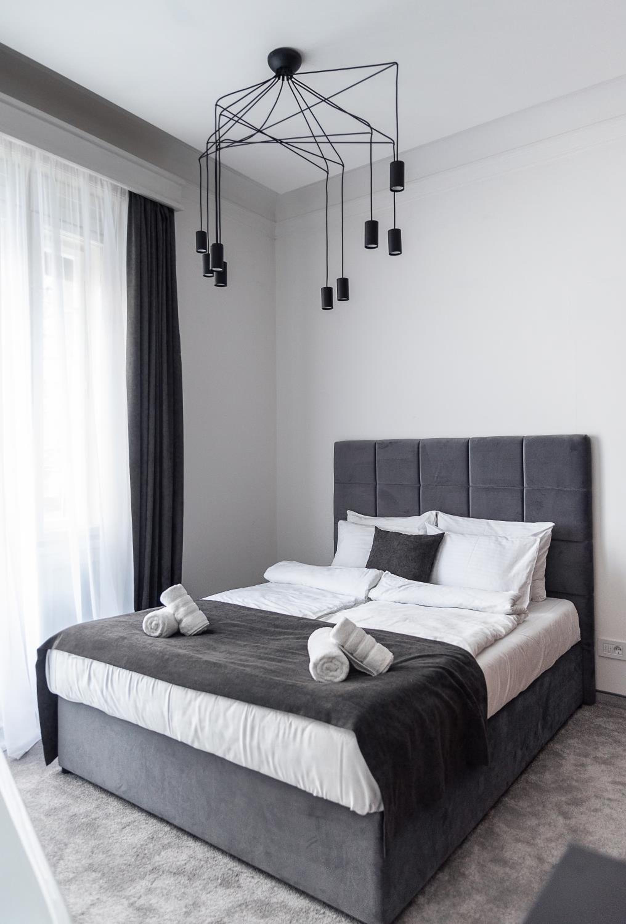 Superior Double or Twin Room with Terrace - Annex