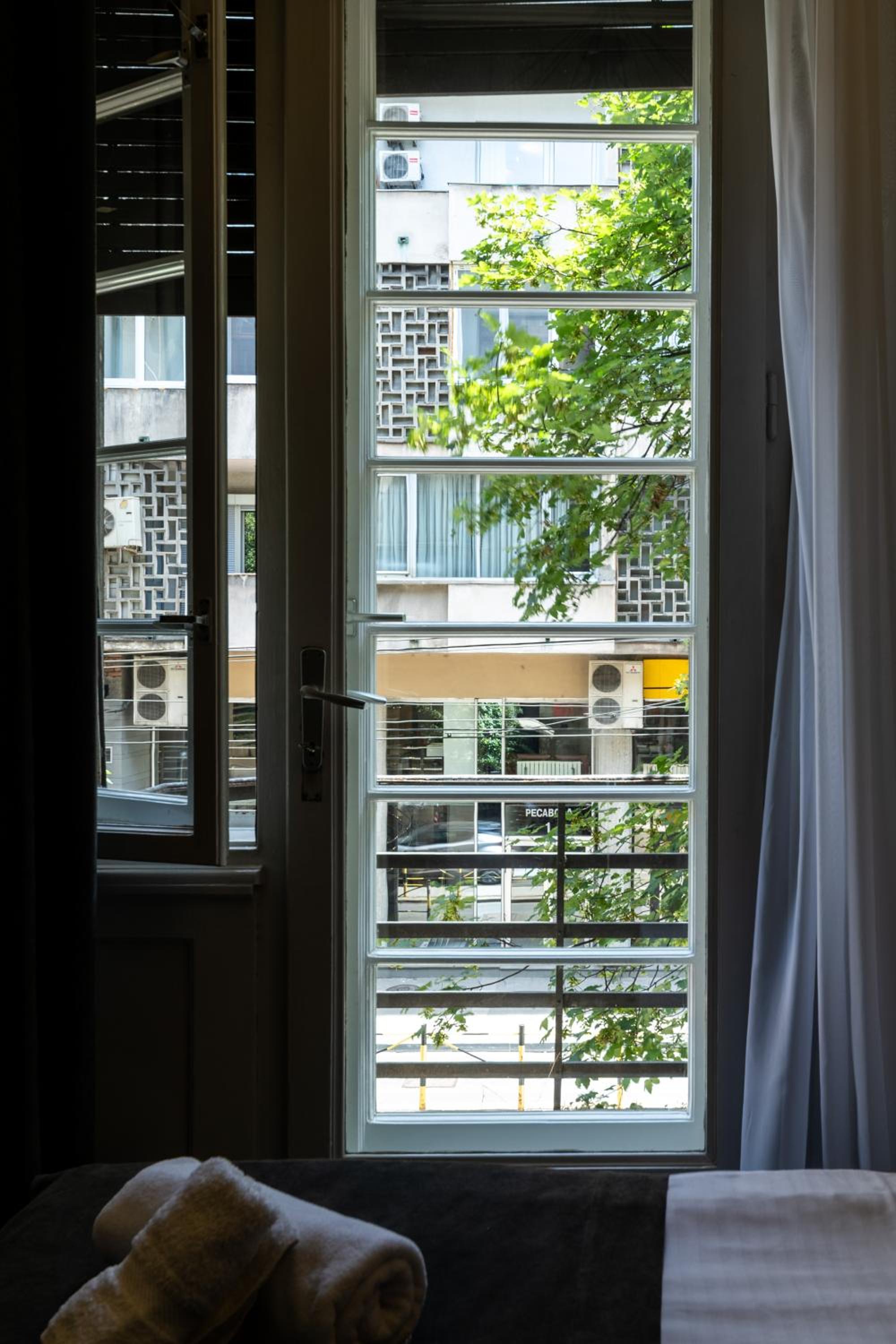 Superior Double or Twin Room with Terrace - Annex