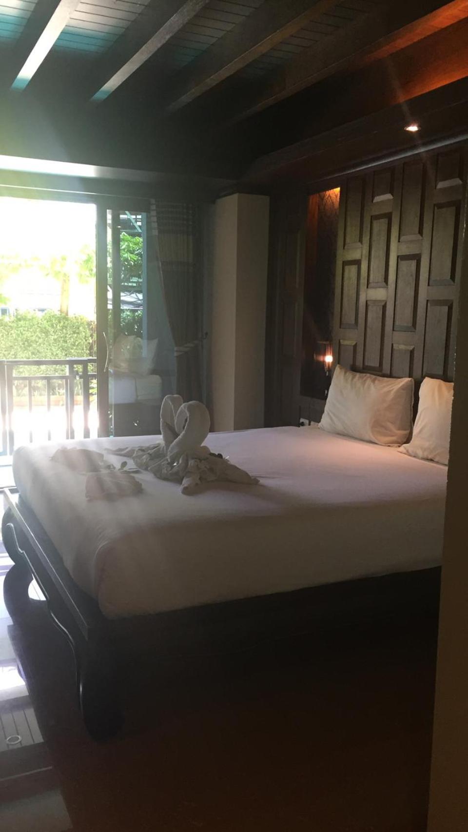 Grand Deluxe with Pool Access Room