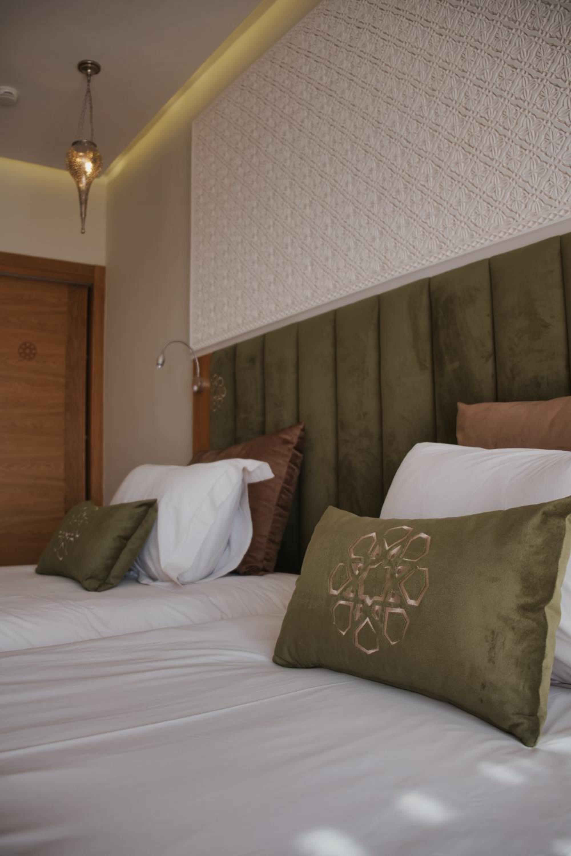 Deluxe Double or Twin Room with Pool View