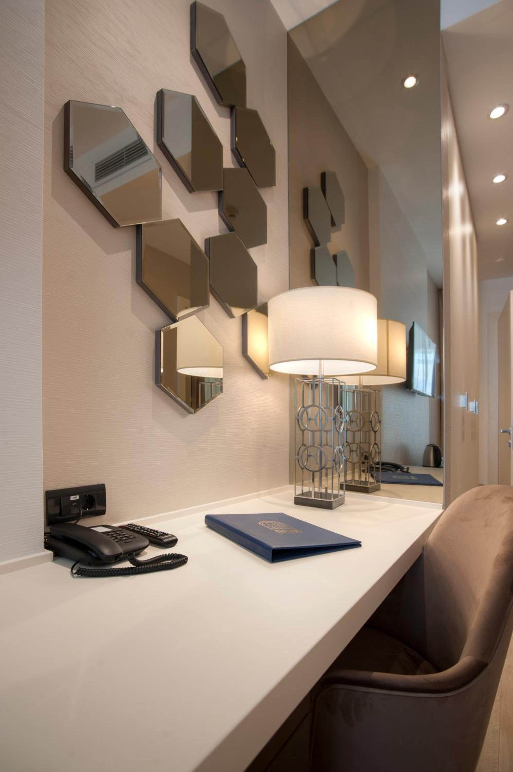 Double or Twin Room with Balcony