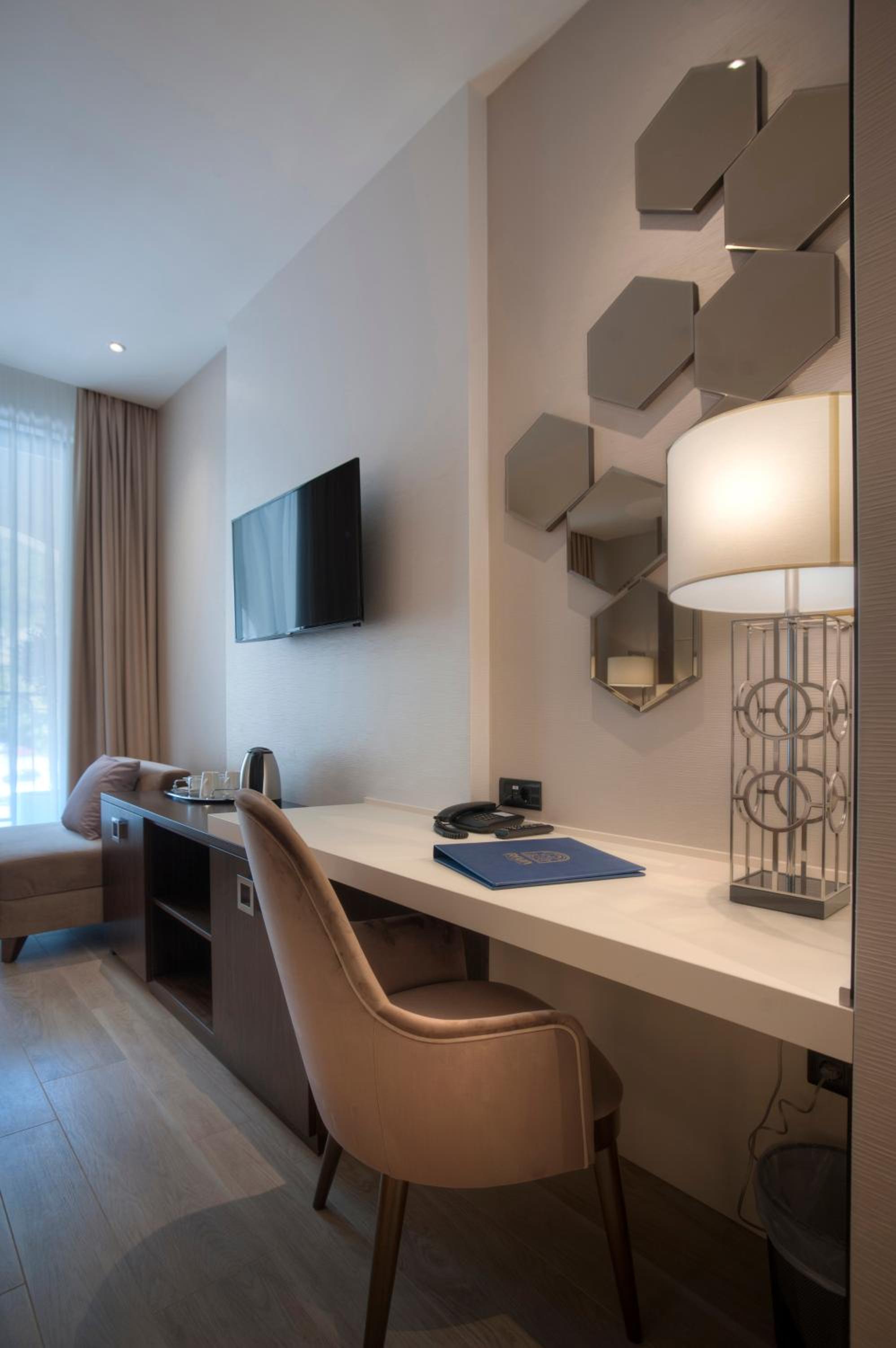 Double or Twin Room with Balcony