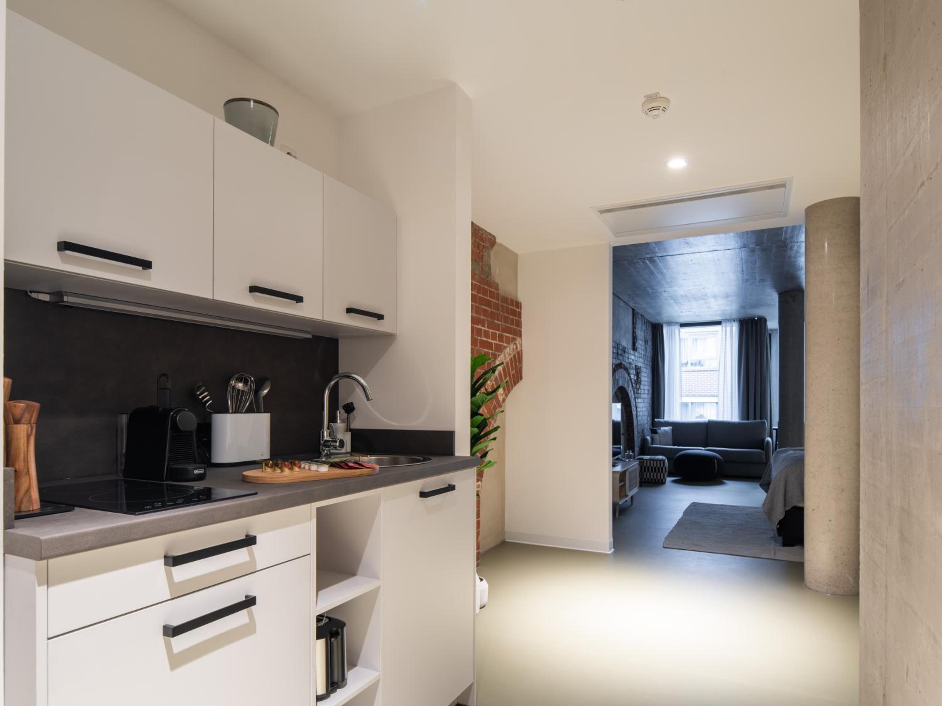 Suite XL with sofa bed