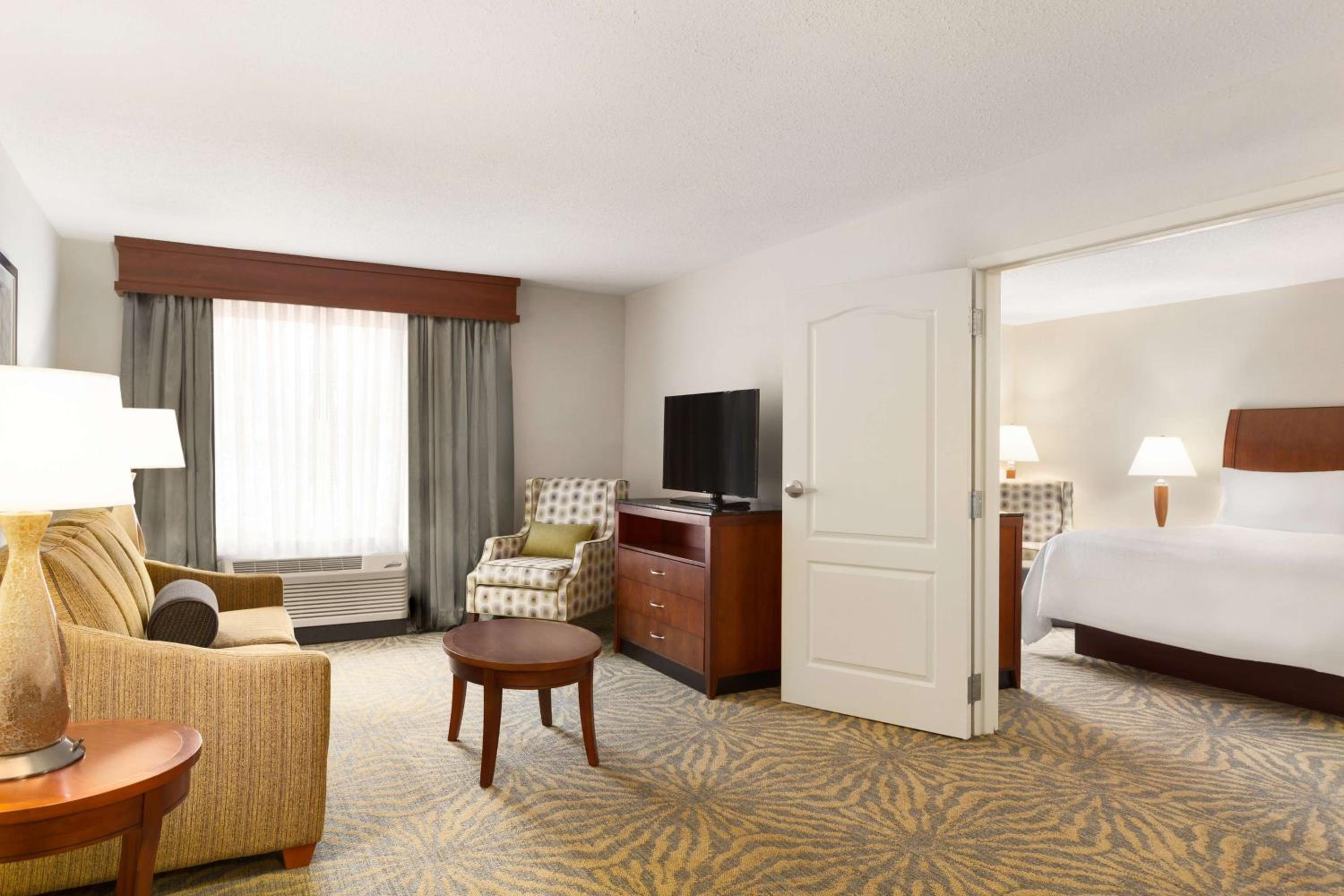 King Suite with Whirlpool